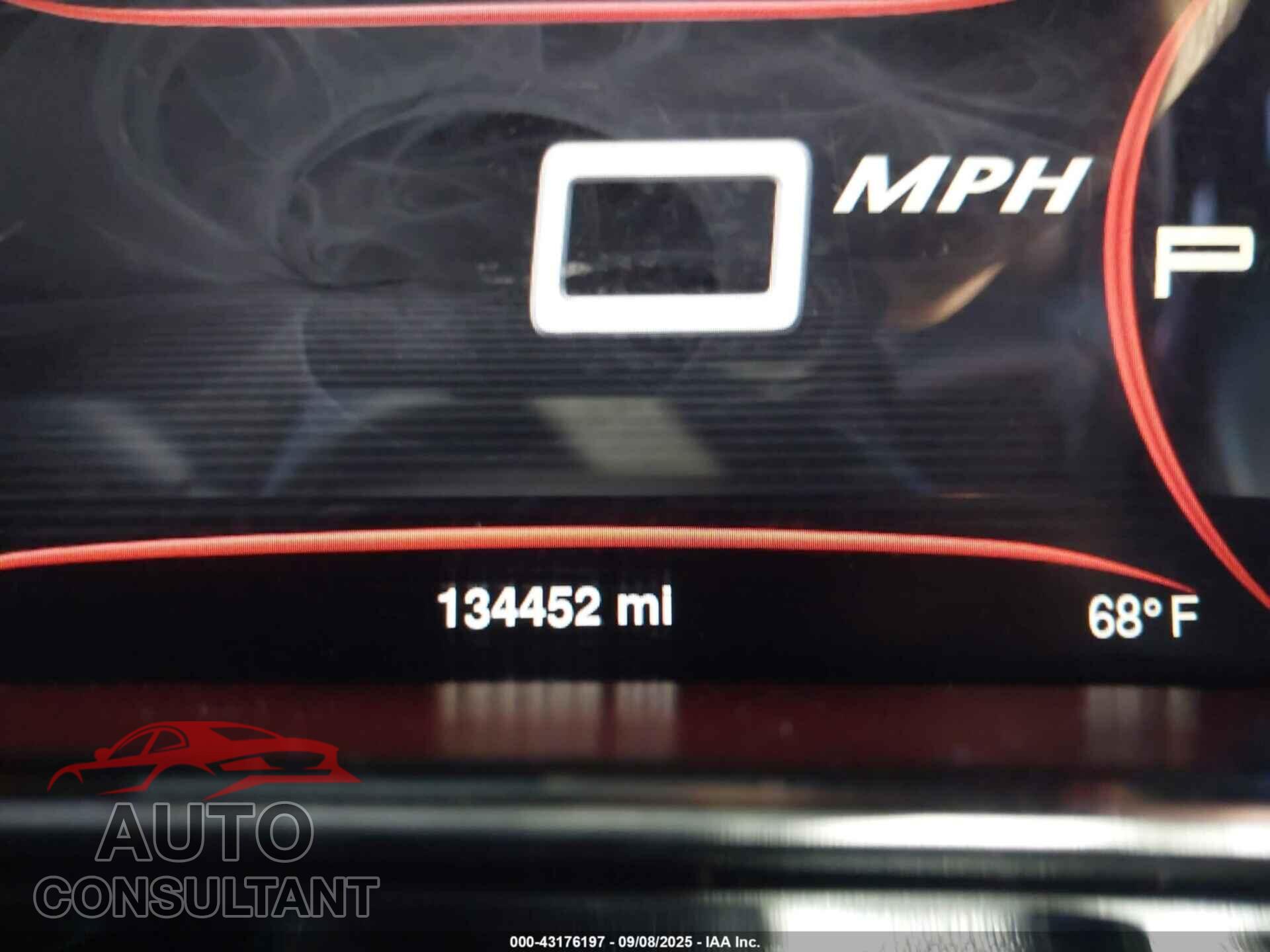 DODGE DART 2015 - 1C3CDFEBXFD345413