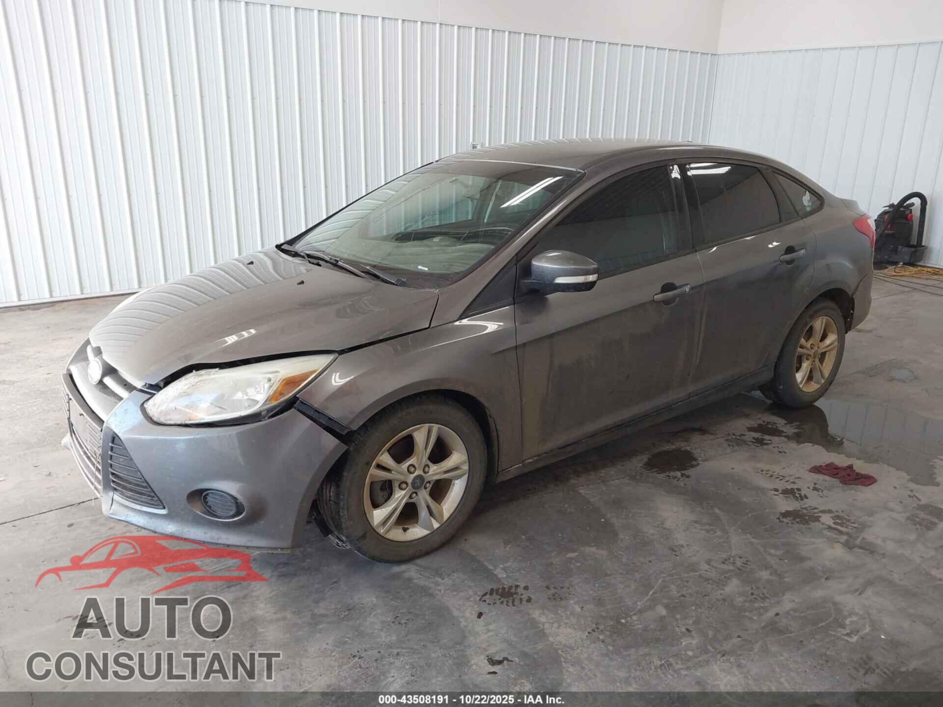 FORD FOCUS 2014 - 1FADP3F28EL361978