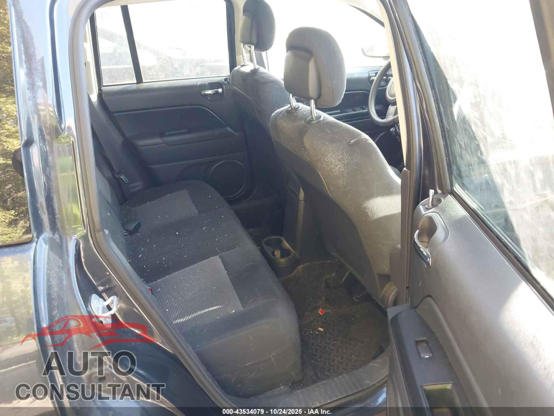 JEEP COMPASS 2014 - 1C4NJDBB4ED688366