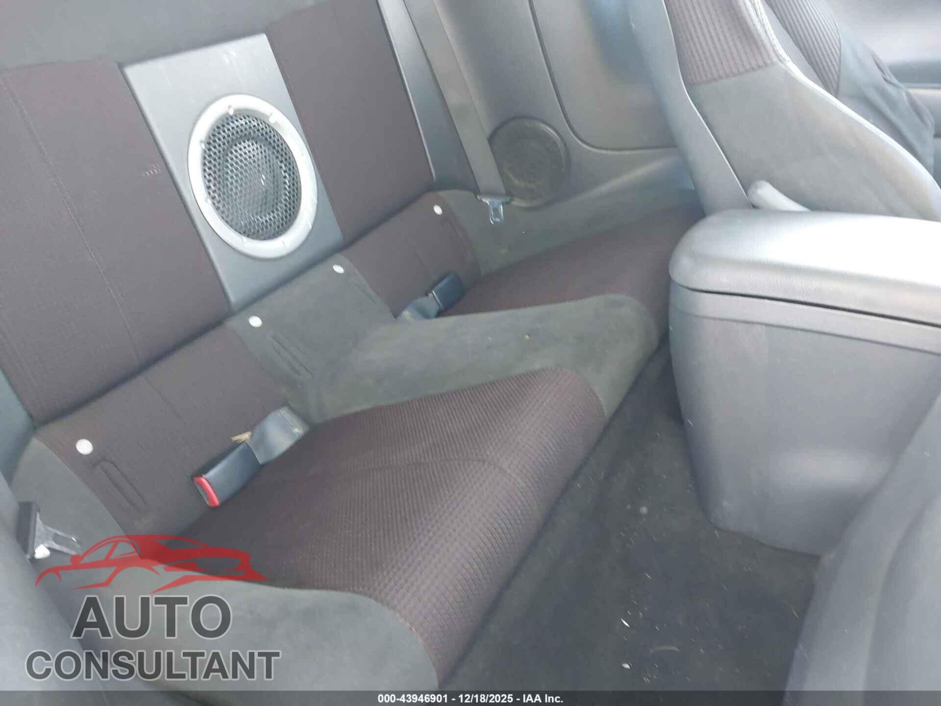 MITSUBISHI ECLIPSE SPYDER 2009 - 4A3AL25F69E042013