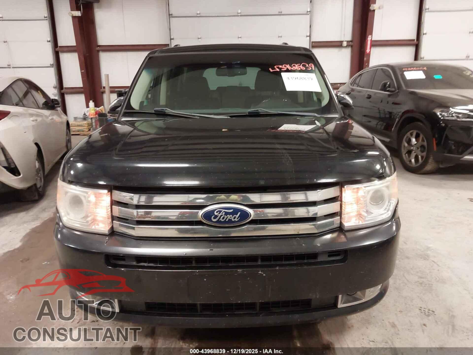 FORD FLEX 2012 - 2FMGK5DC4CBD06773