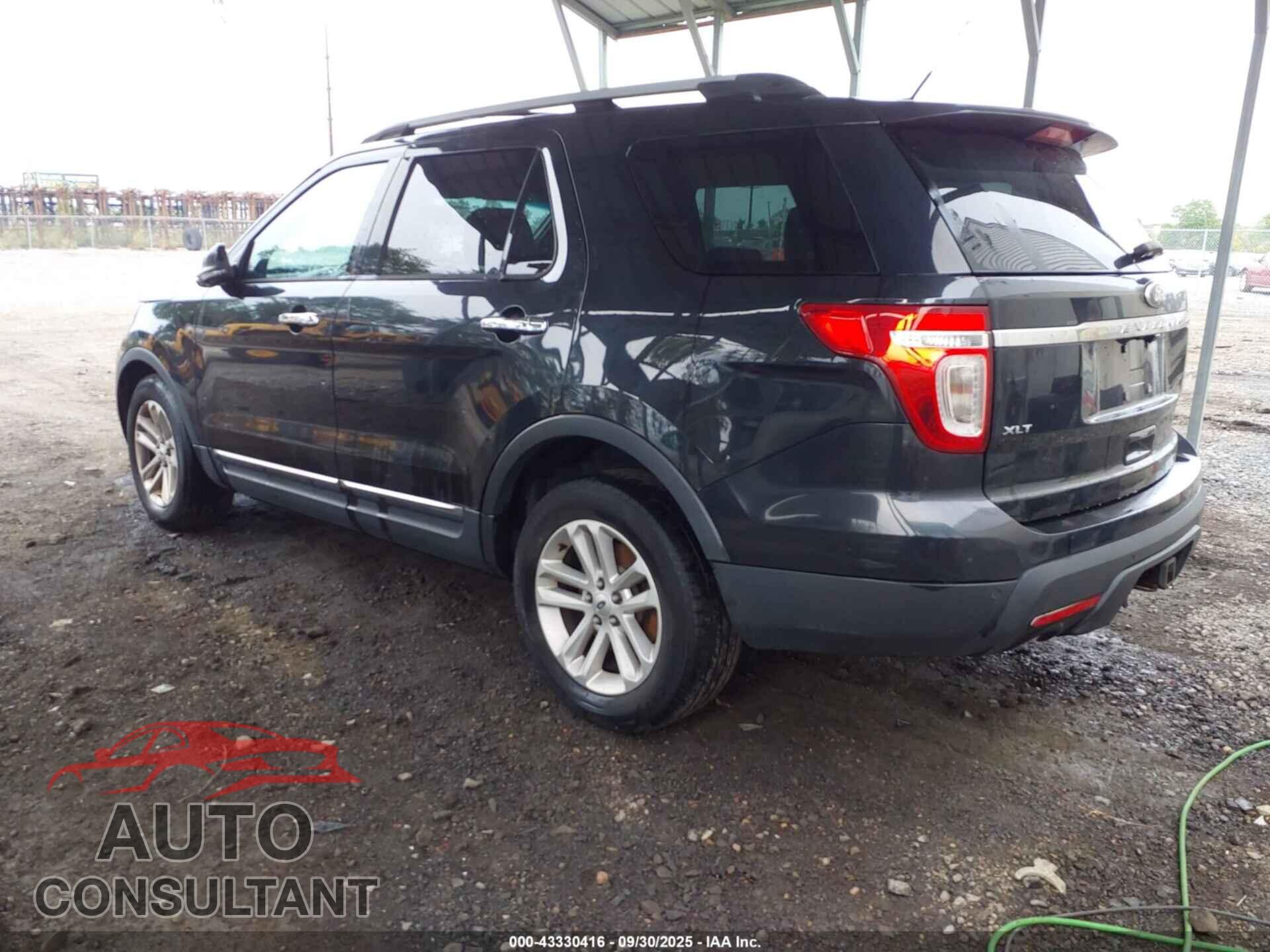 FORD EXPLORER 2013 - 1FM5K8D88DGB60408