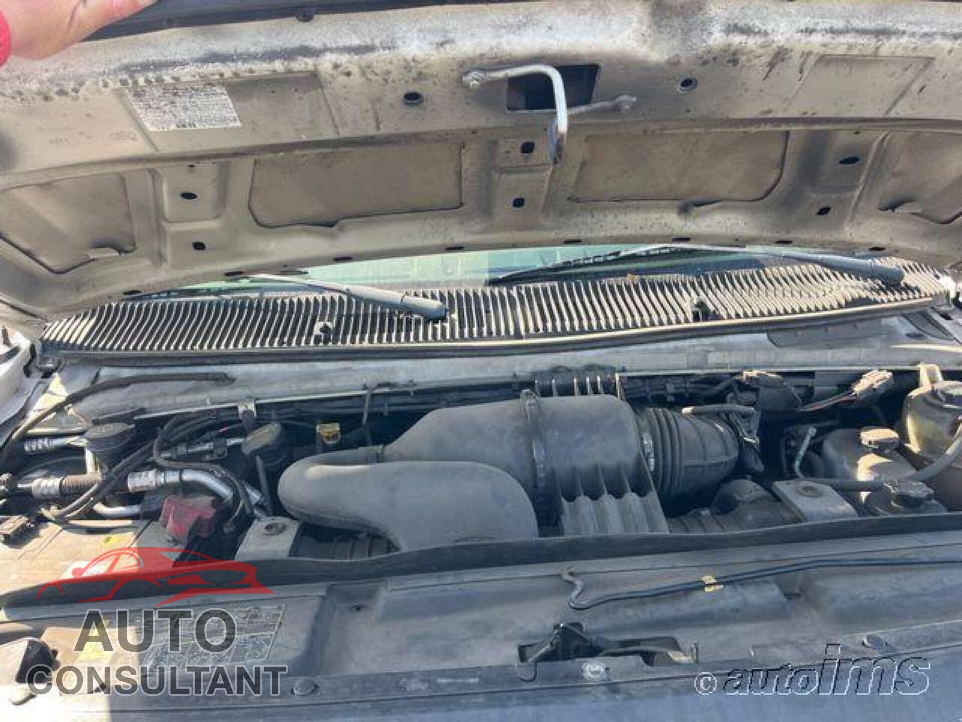 FORD E-450 CUTAWAY 2012 - 1FDXE4FL8CDA28517