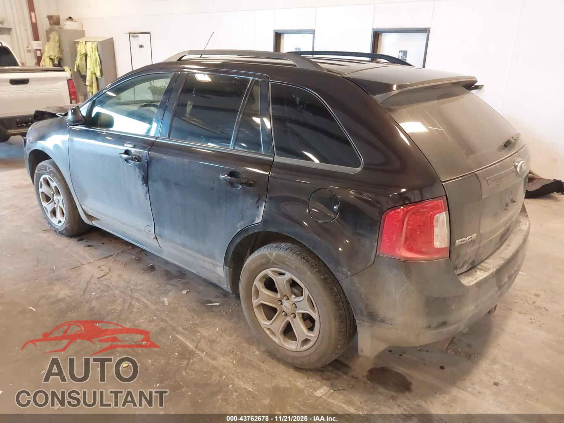 FORD EDGE 2013 - 2FMDK3J96DBB57722