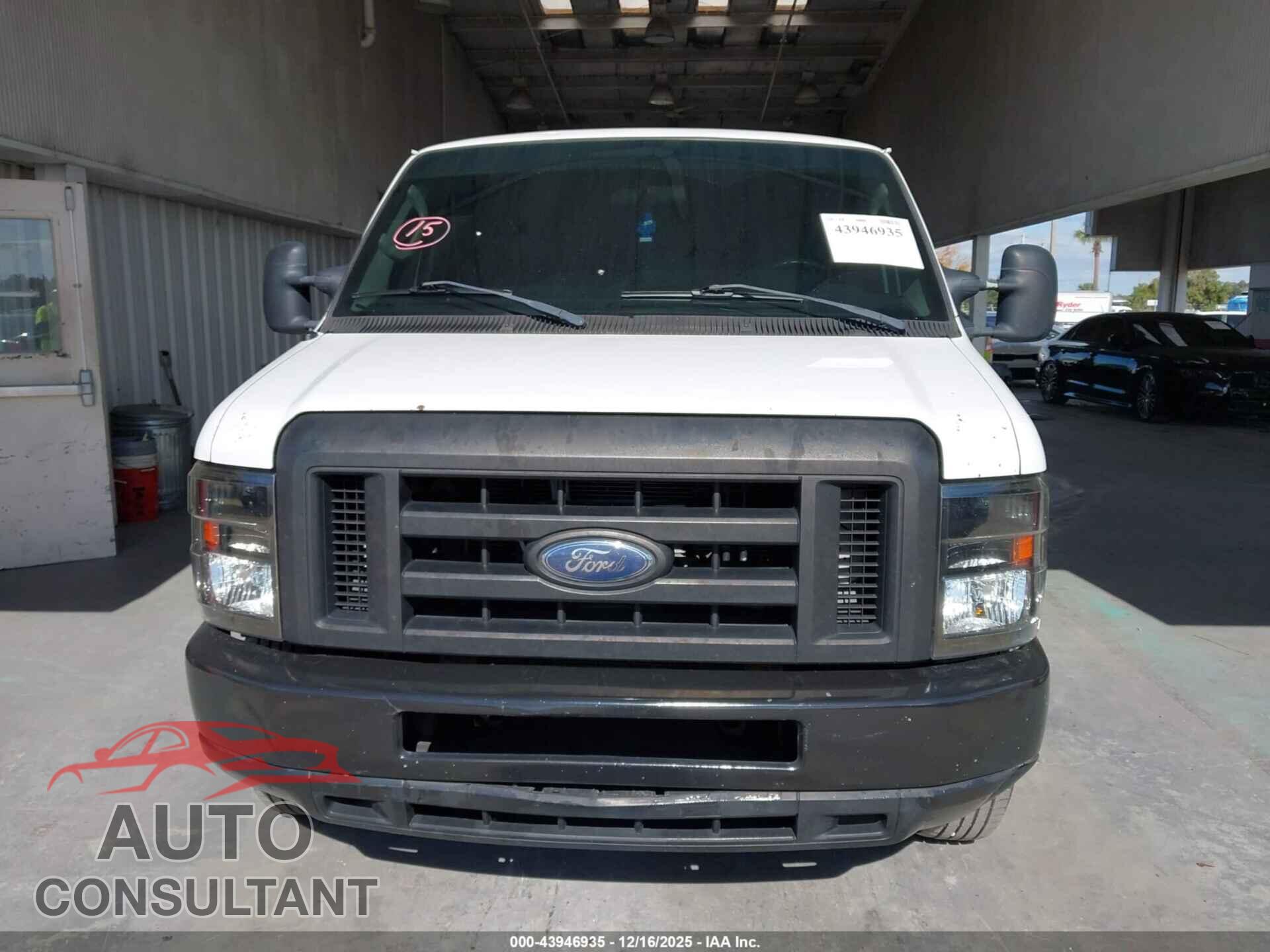 FORD E-150 2012 - 1FTNE1EW6CDA62025