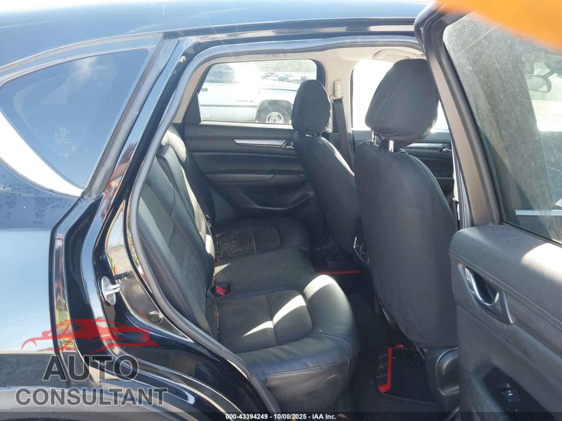 MAZDA CX-5 2021 - JM3KFBCM1M0339641
