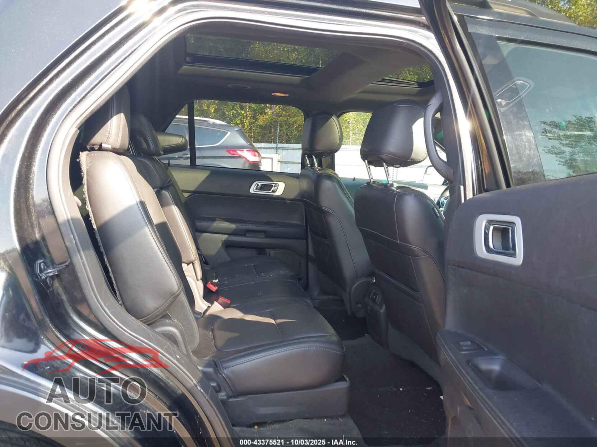 FORD EXPLORER 2014 - 1FM5K8F86EGB97469