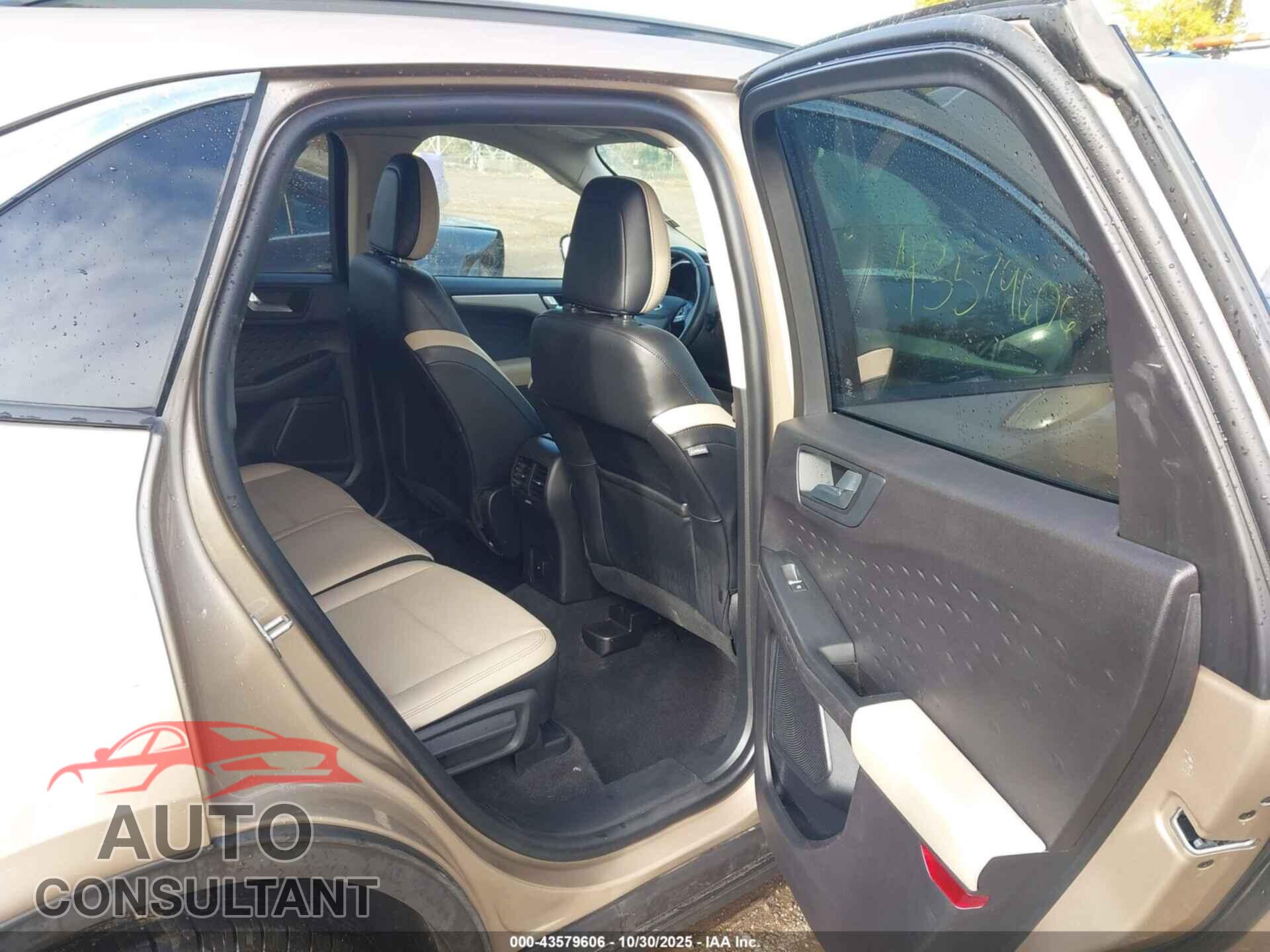 FORD ESCAPE 2020 - 1FMCU9H90LUA26602