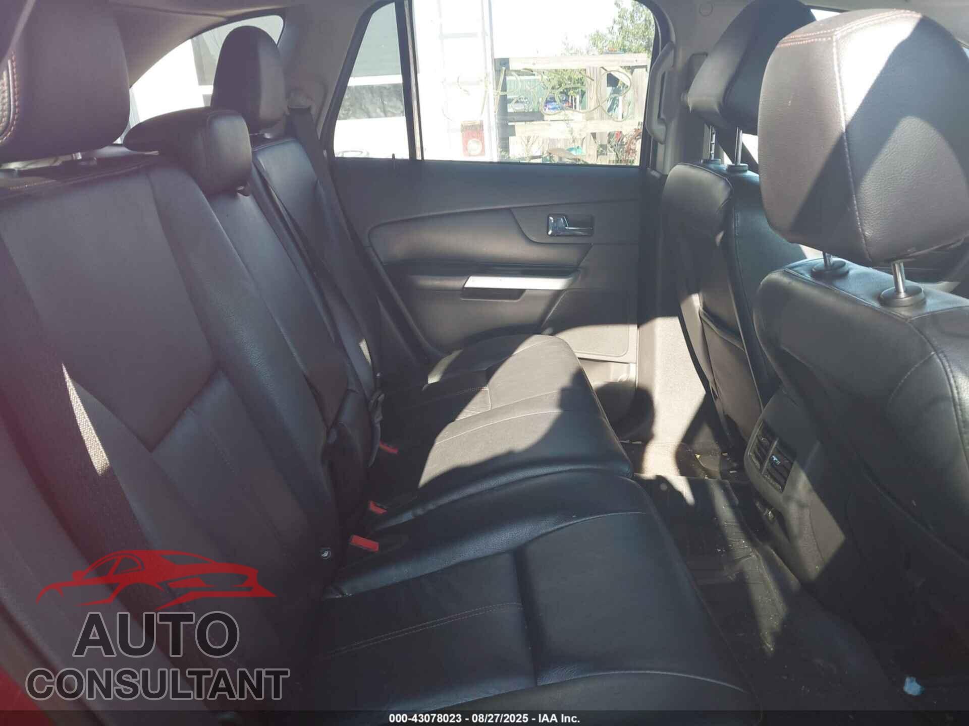 FORD EDGE 2013 - 2FMDK3JC0DBE26762