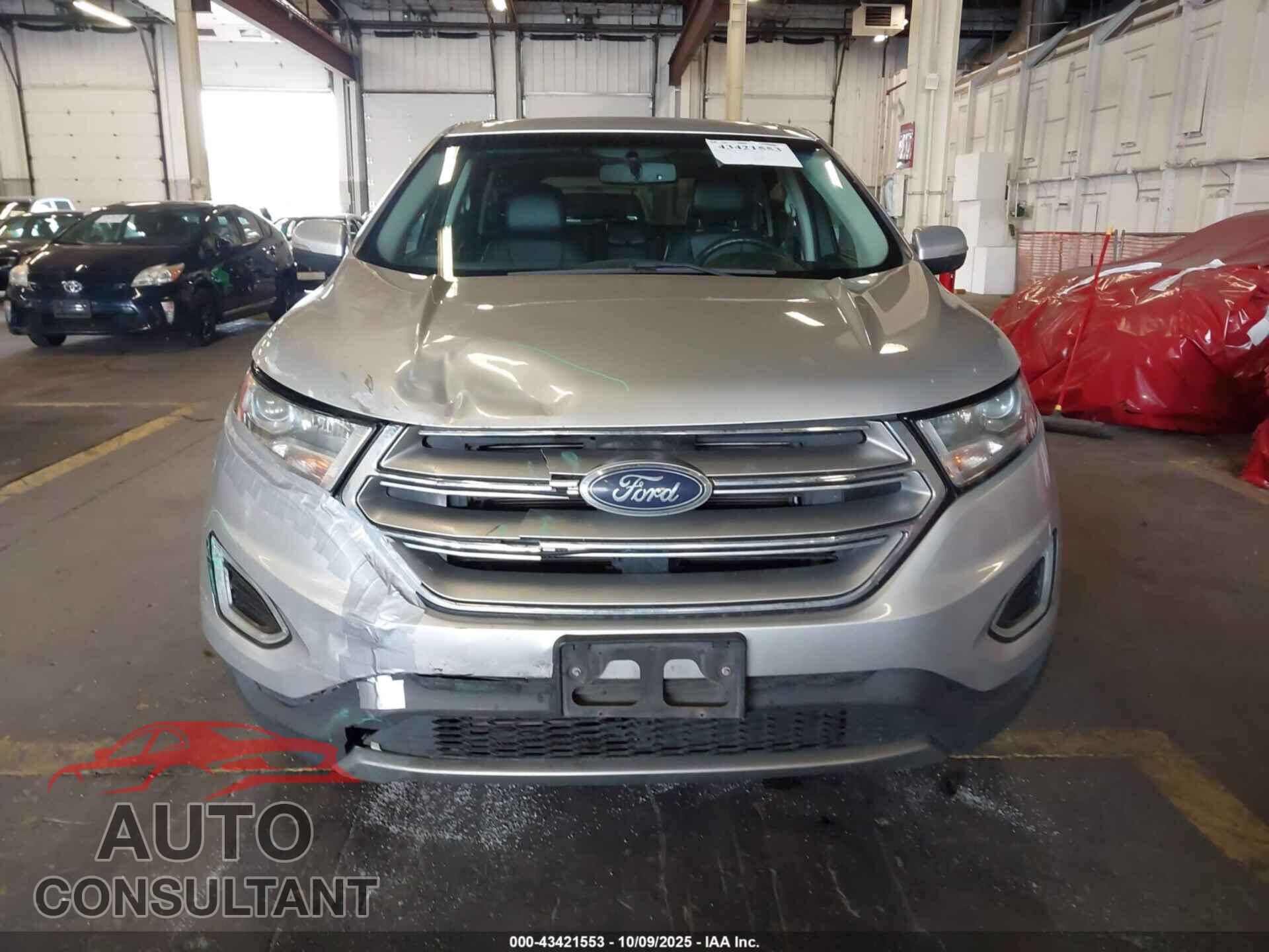 FORD EDGE 2015 - 2FMTK4K97FBB51043