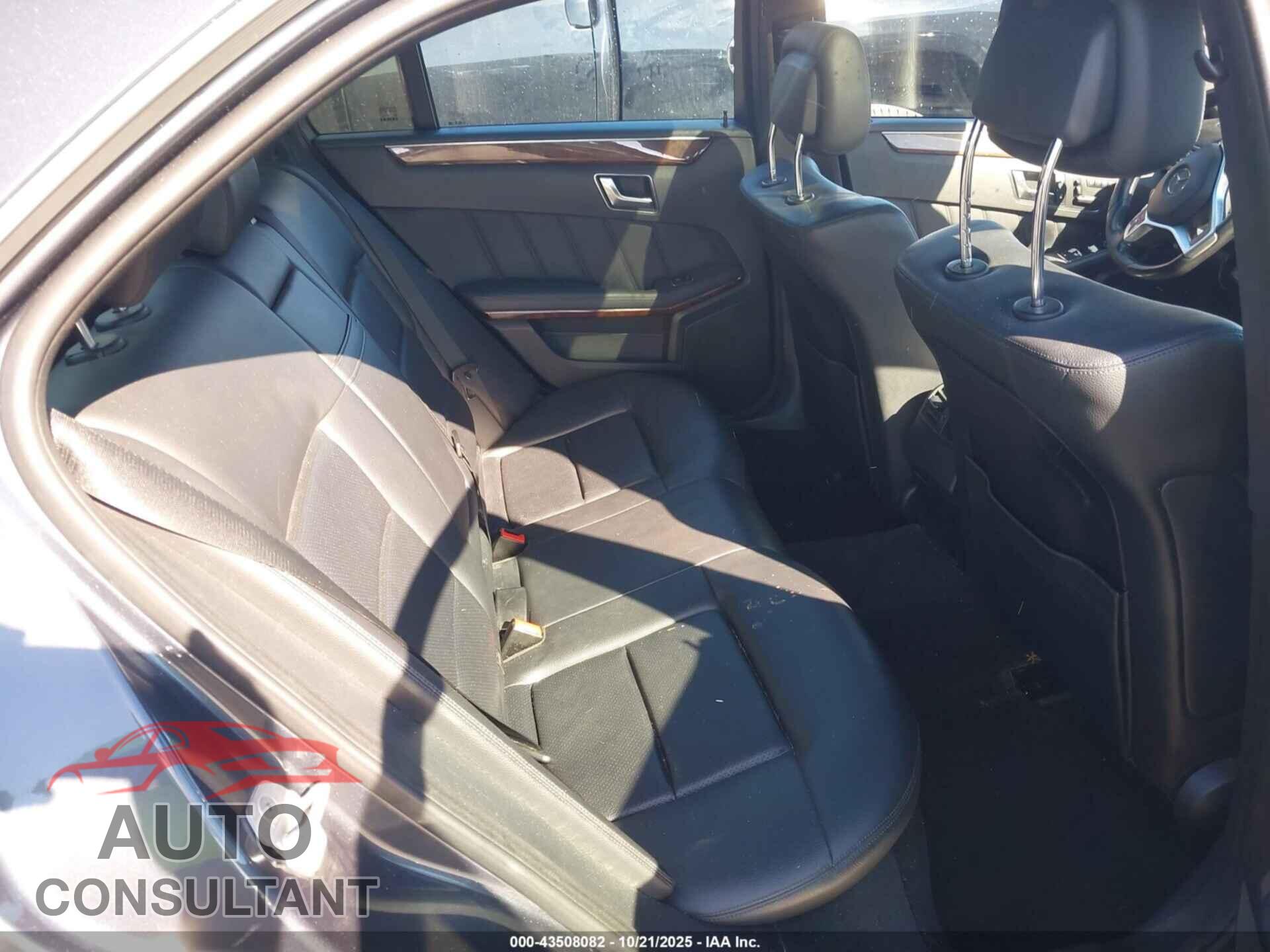 MERCEDES-BENZ E 350 2013 - WDDHF8JB2DA684975