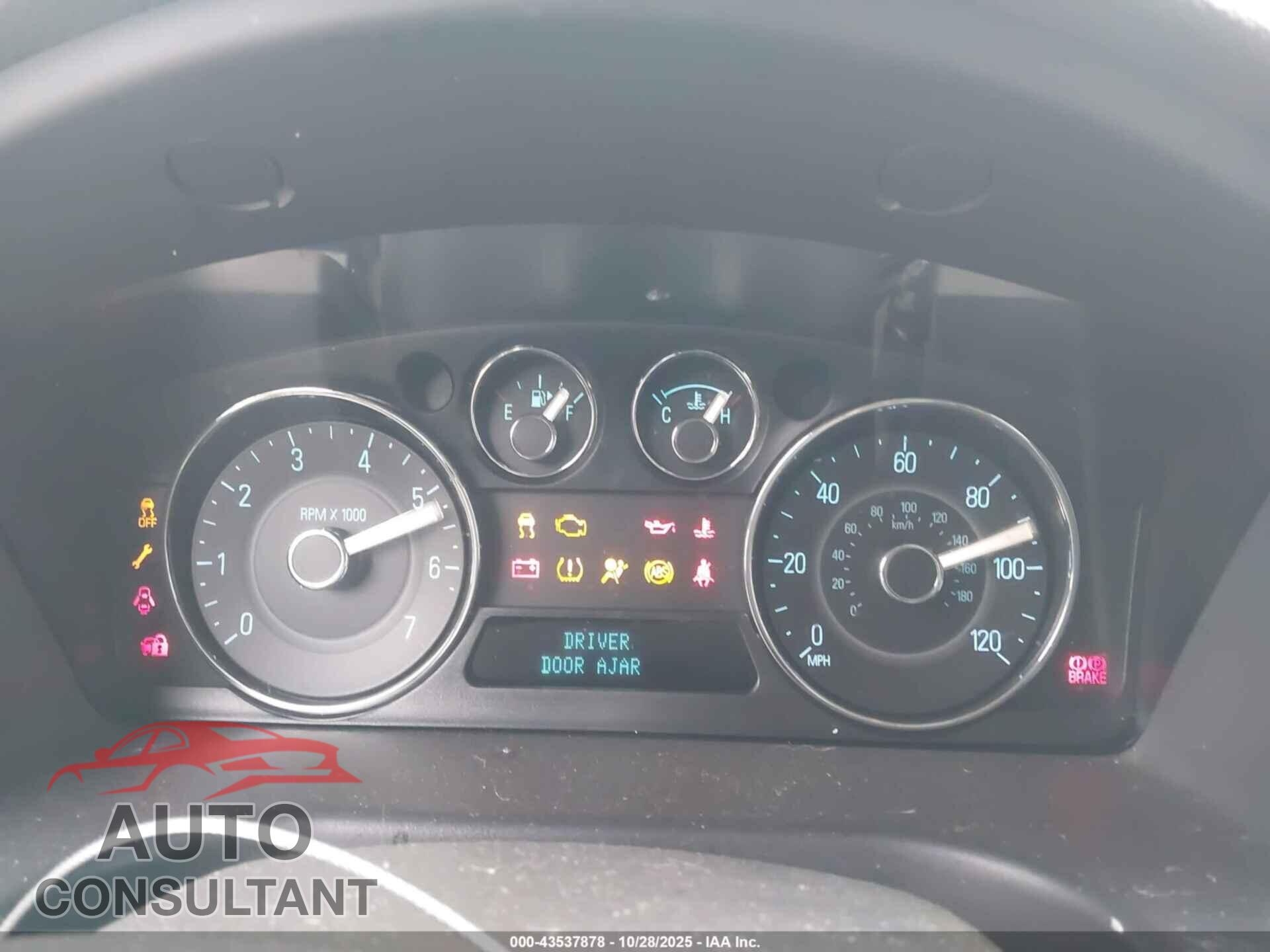 FORD FLEX 2012 - 2FMGK5CC6CBD07408