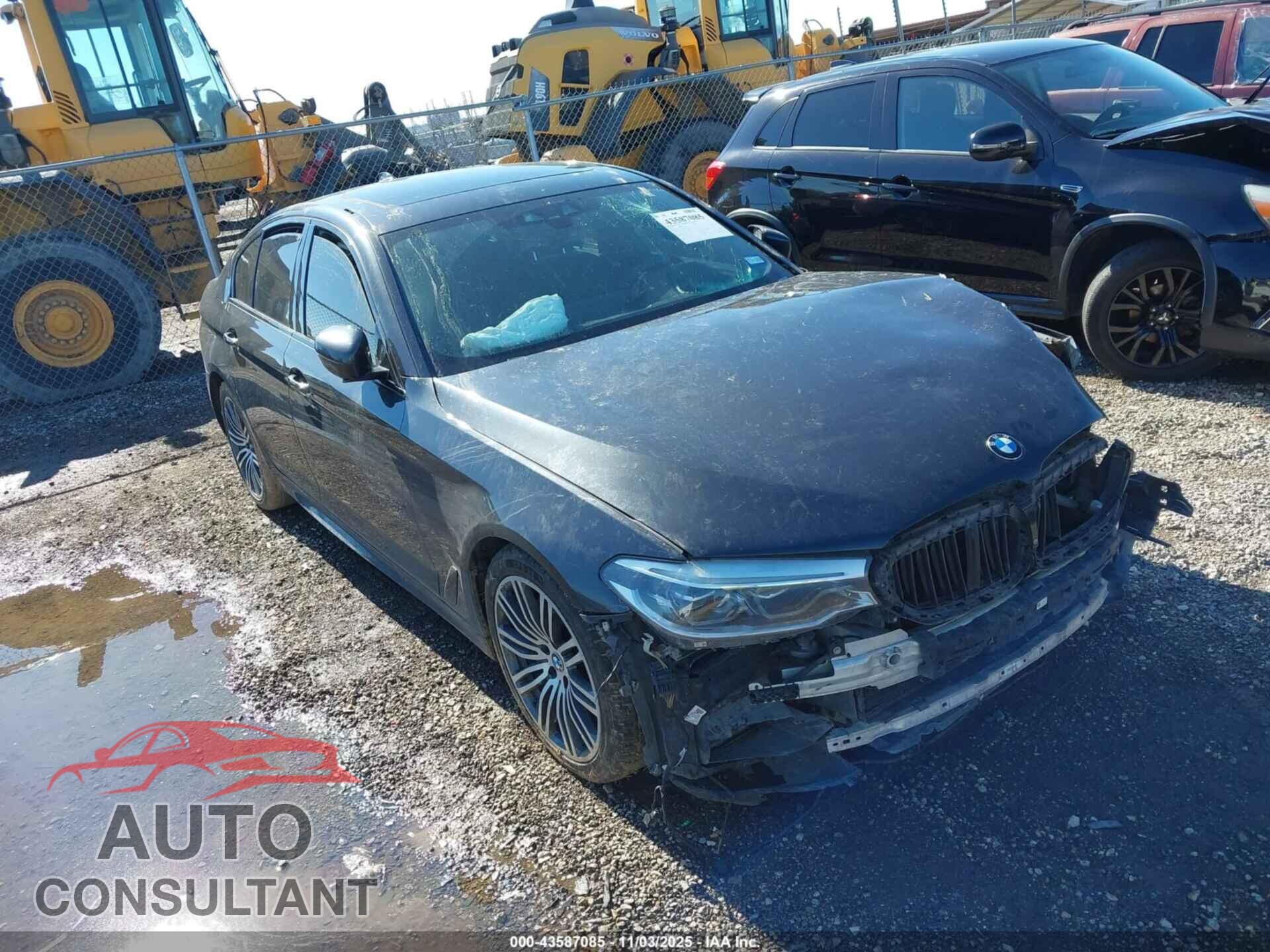 BMW 540I 2019 - WBAJE7C57KWW02736
