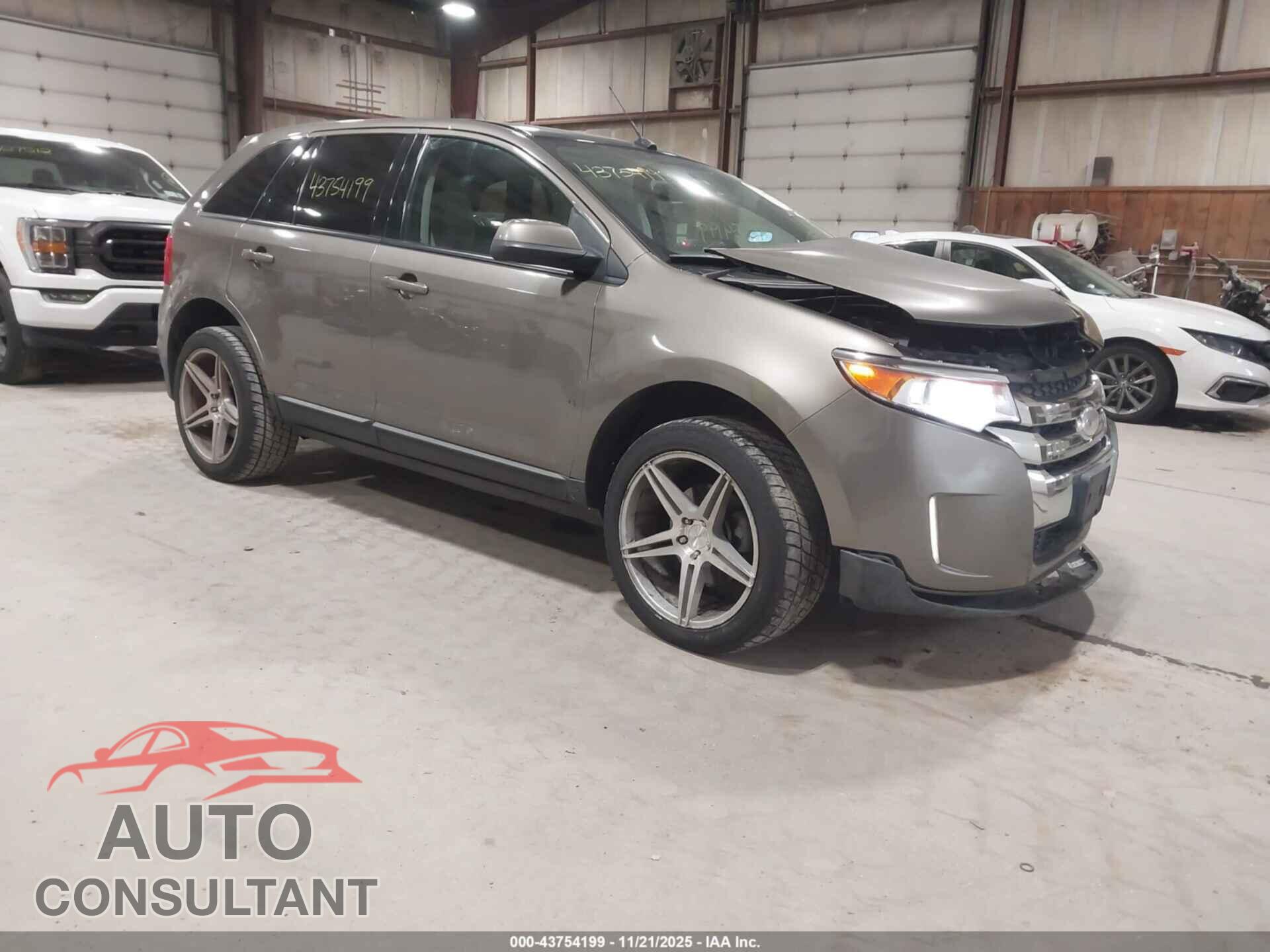 FORD EDGE 2012 - 2FMDK4JC0CBA45045