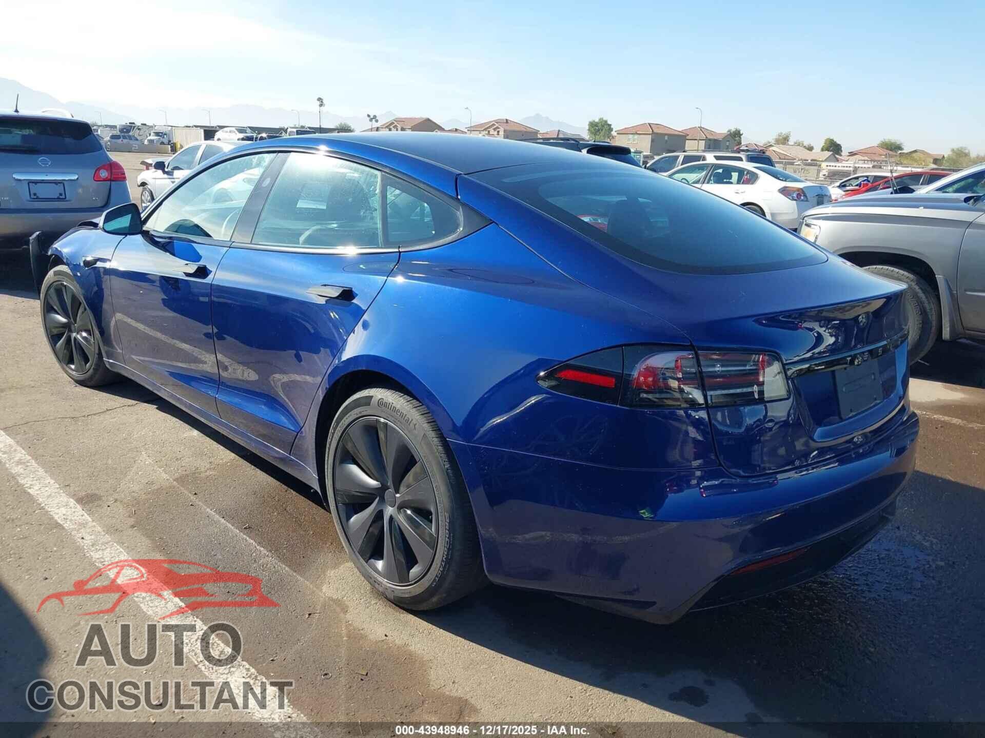TESLA MODEL S 2024 - 5YJSA1E5XRF536503