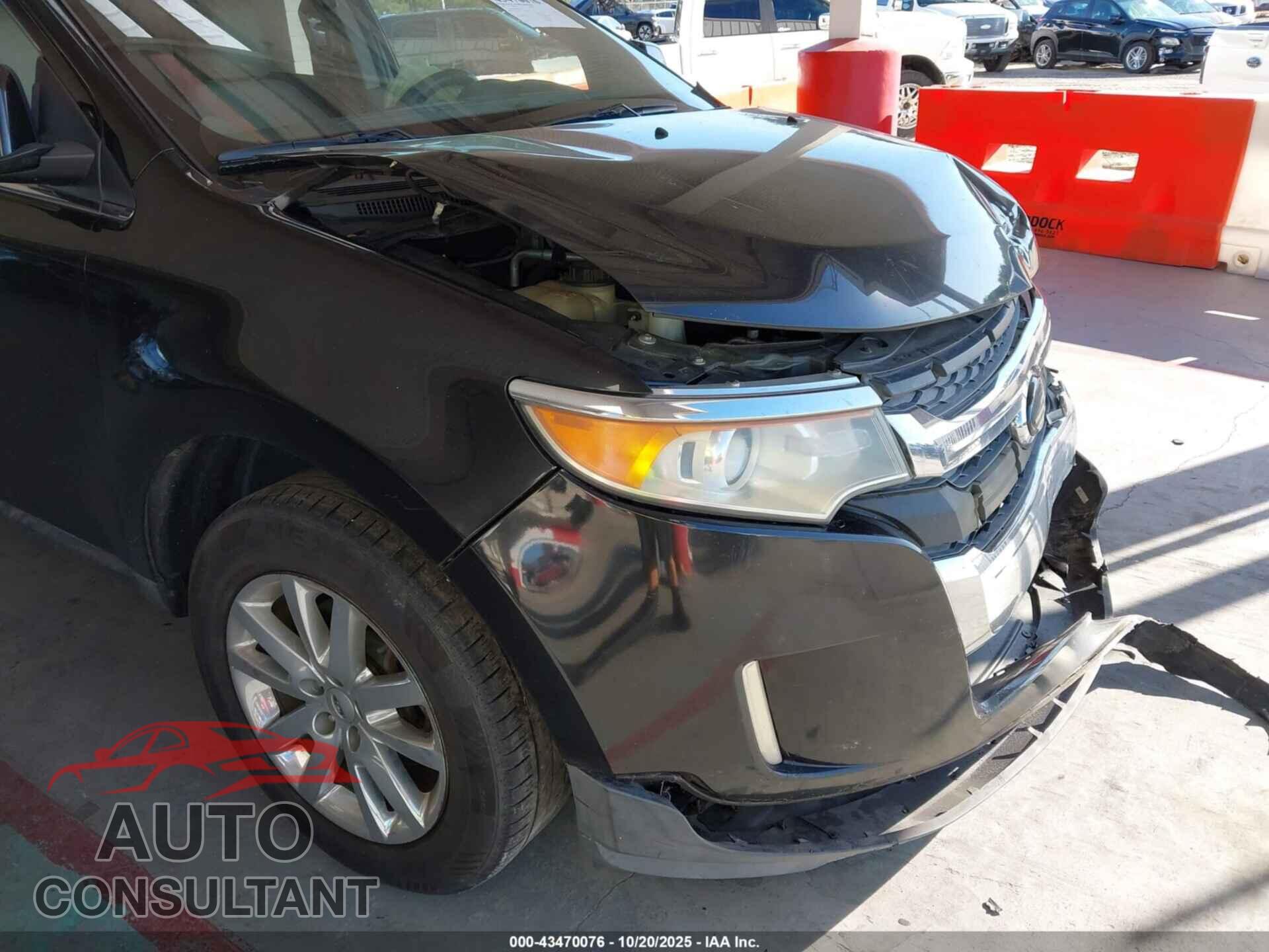 FORD EDGE 2011 - 2FMDK3KC1BBA67983