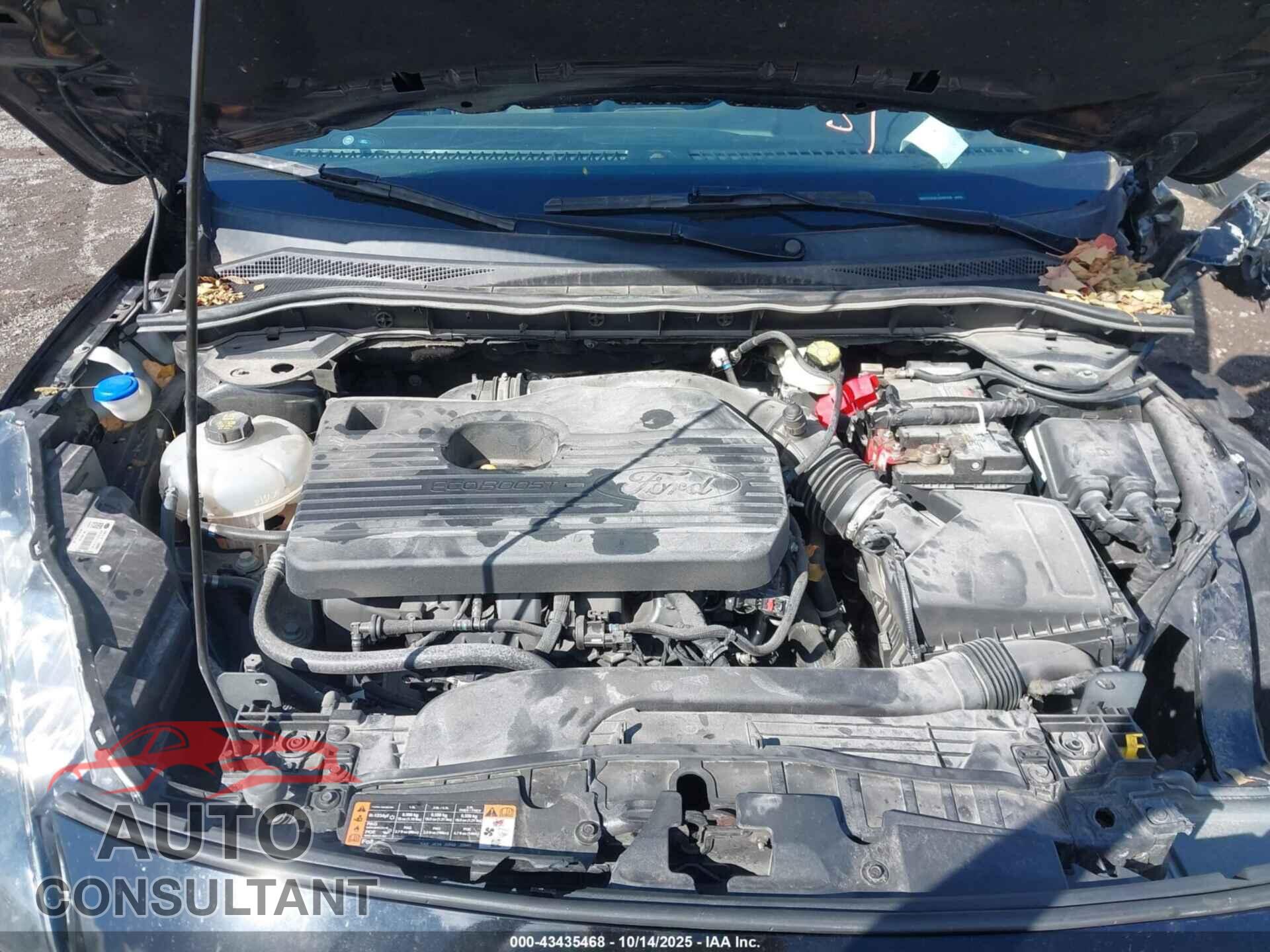 FORD ESCAPE 2020 - 1FMCU9J94LUA08159