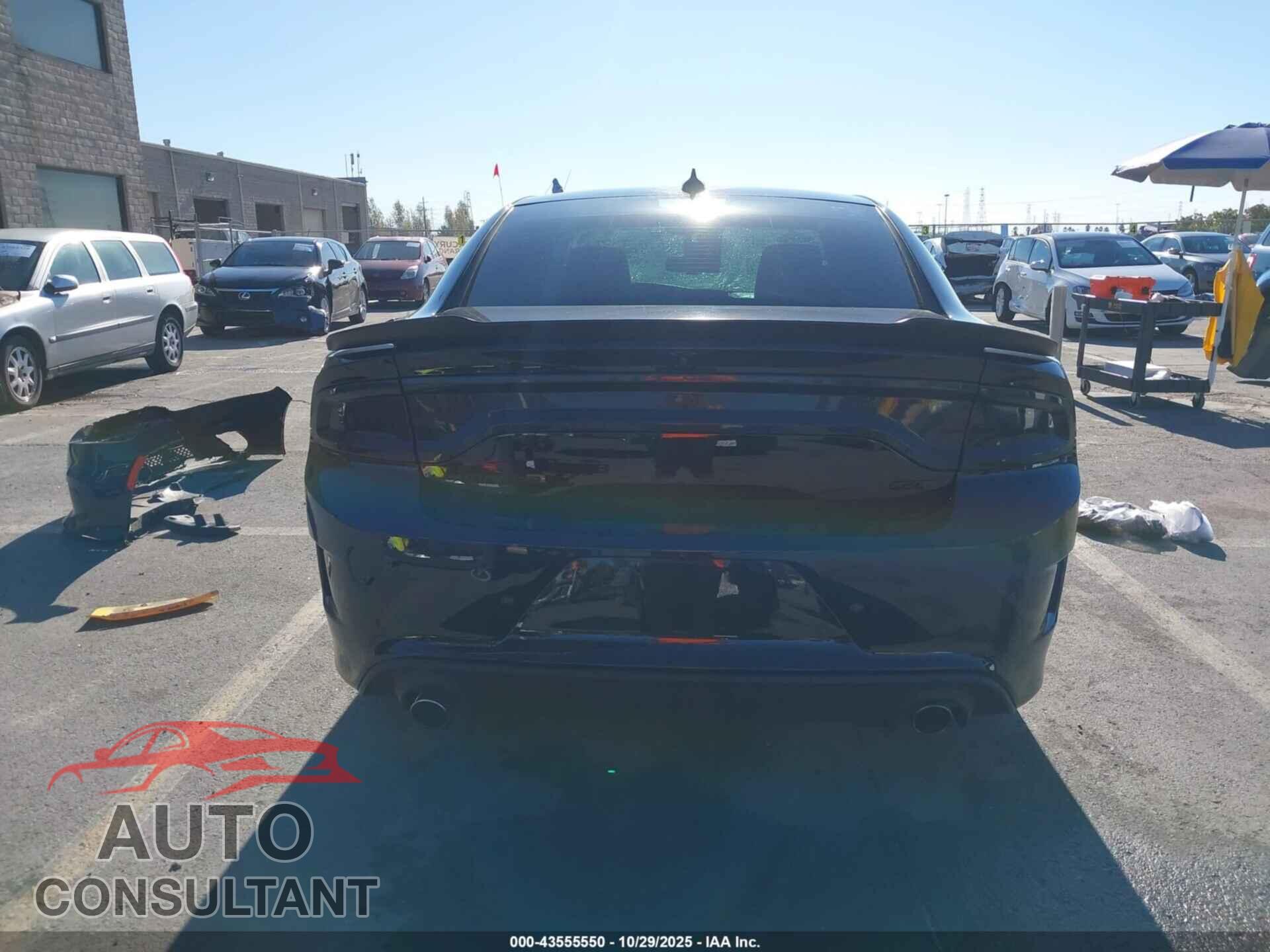 DODGE CHARGER 2023 - 2C3CDXHG5PH663473
