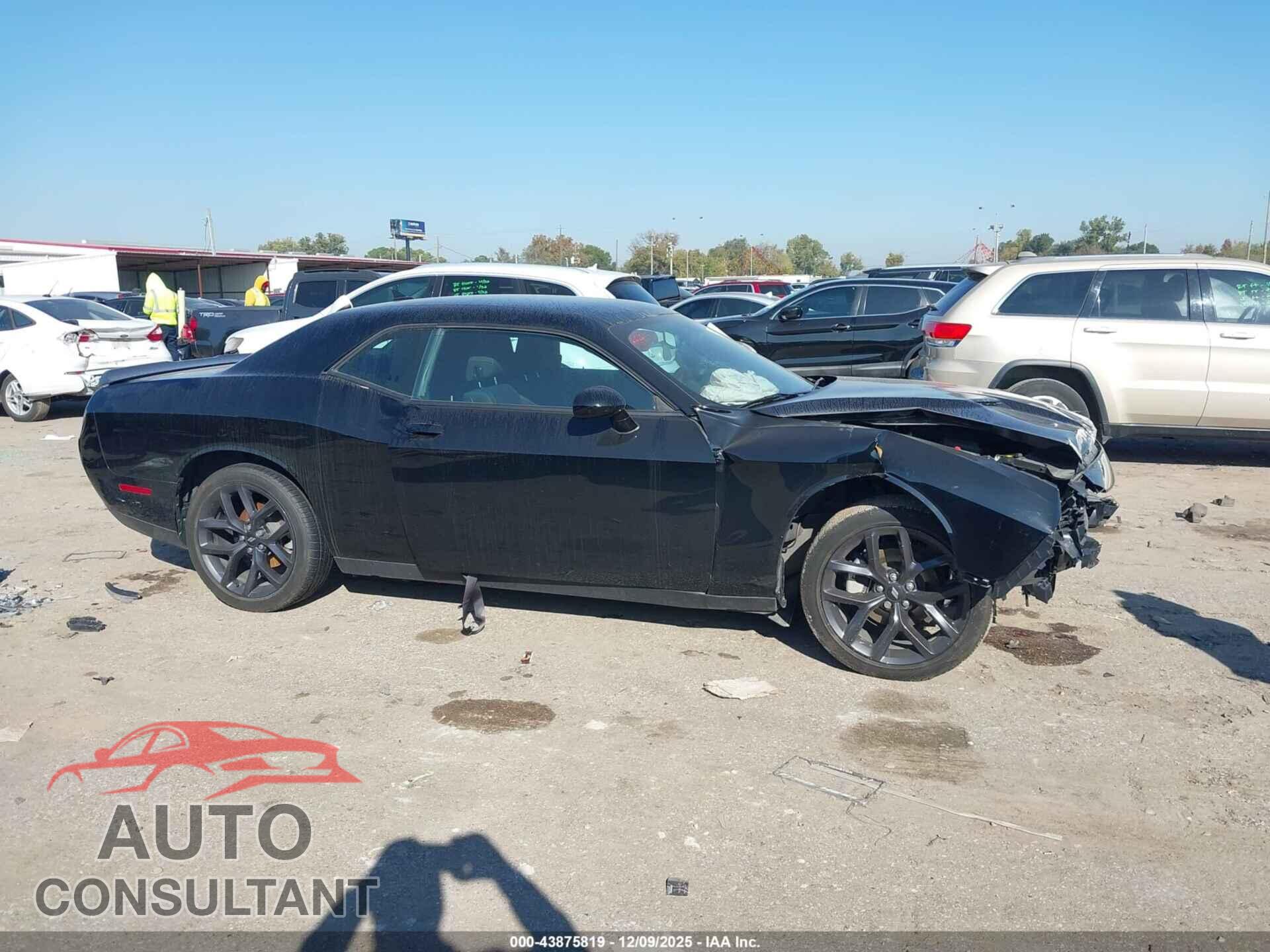 DODGE CHALLENGER 2023 - 2C3CDZAG5PH606356