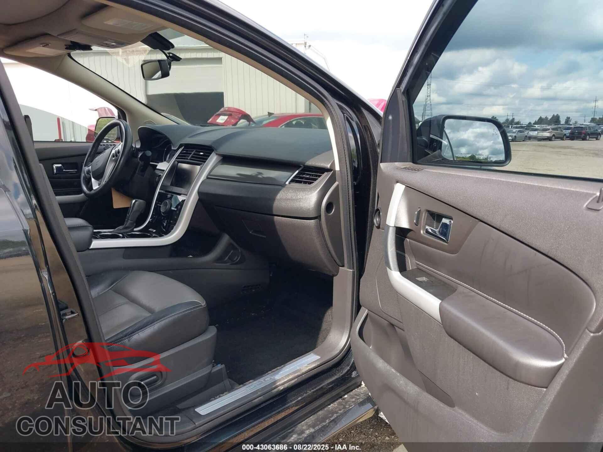 FORD EDGE 2014 - 2FMDK4AK9EBB53139