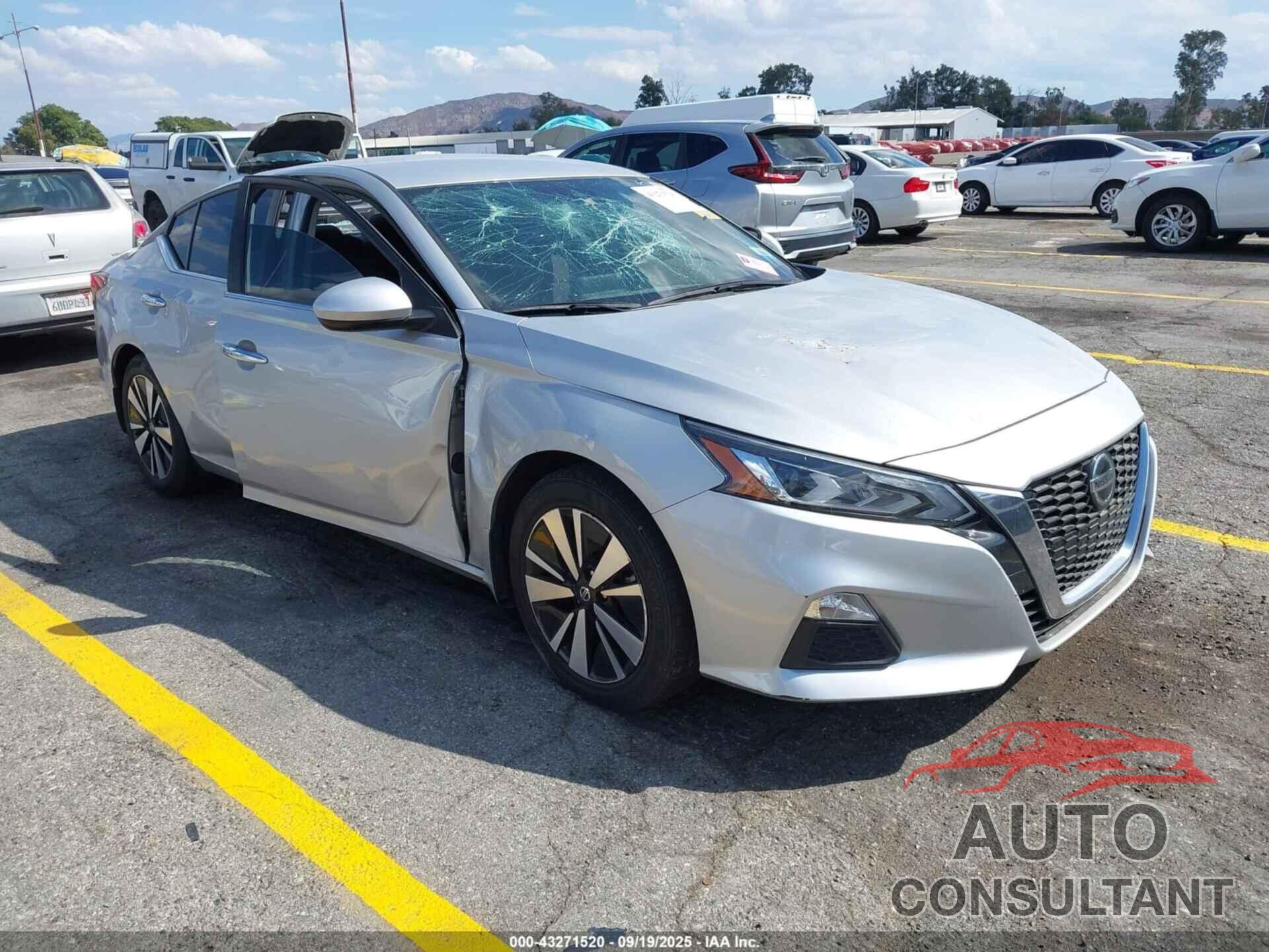 NISSAN ALTIMA 2022 - 1N4BL4DV3NN343494