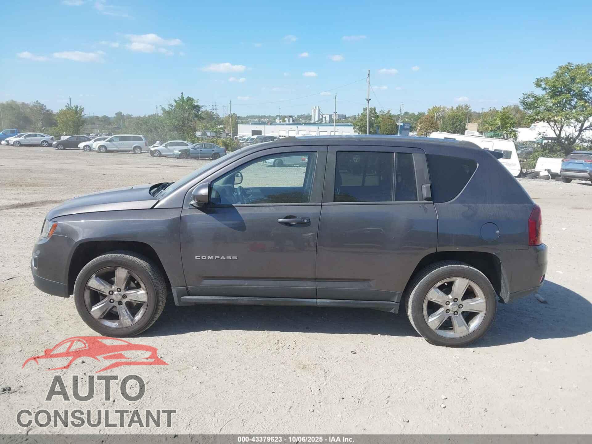 JEEP COMPASS 2015 - 1C4NJDCB2FD366051
