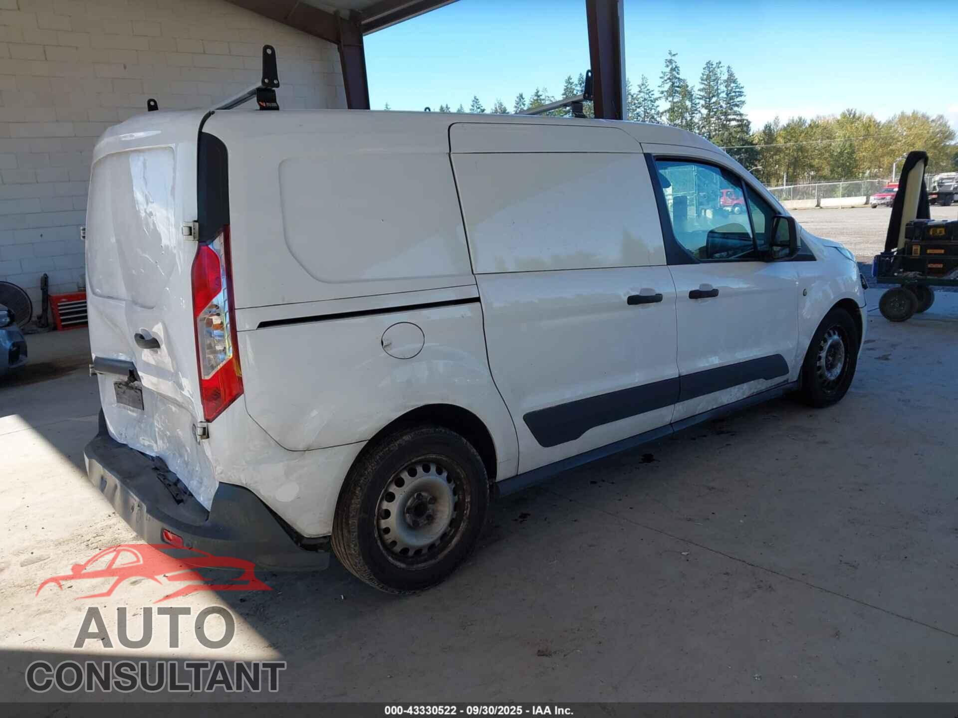 FORD TRANSIT CONNECT 2015 - NM0LS7F75F1226572