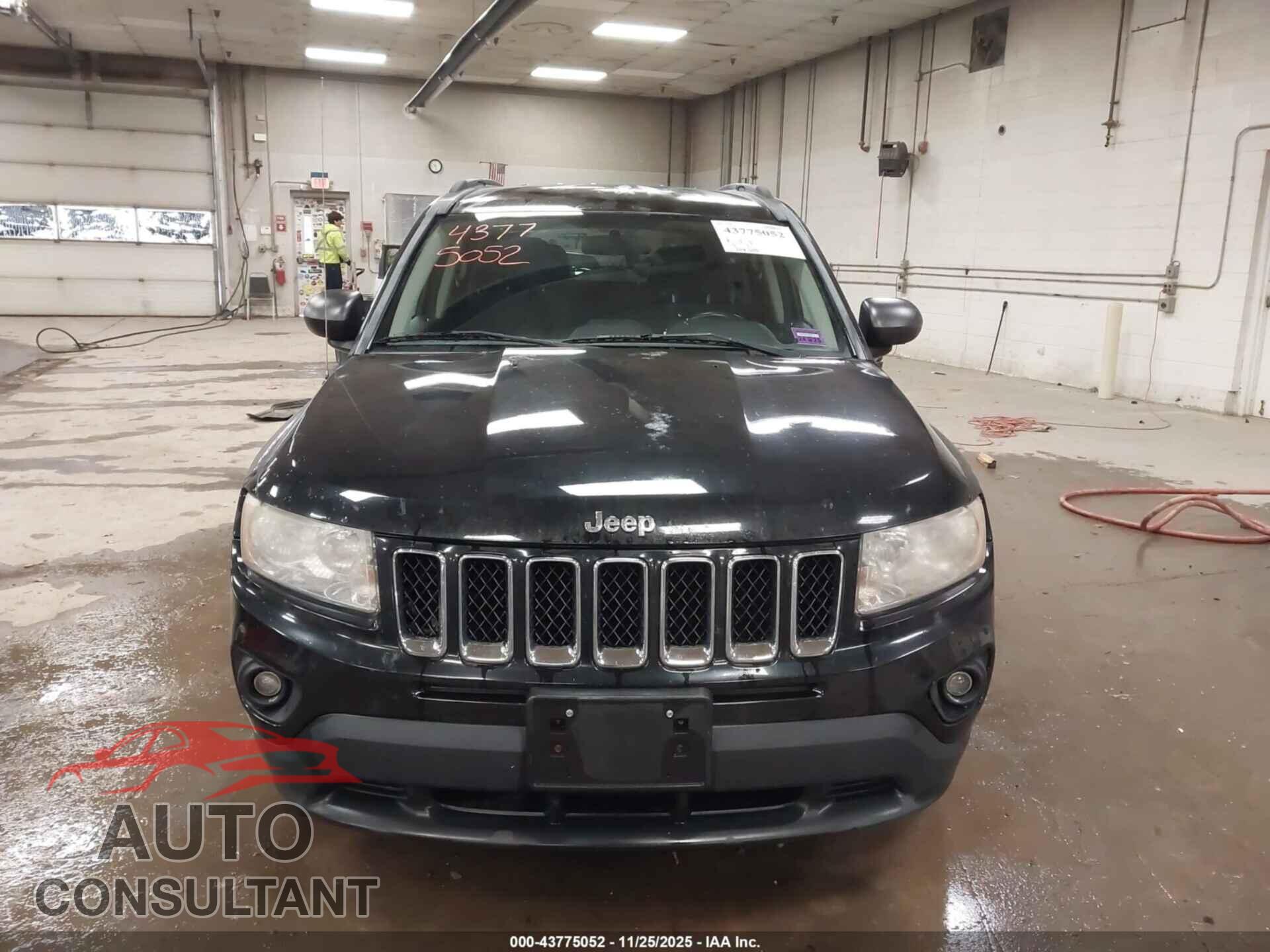 JEEP COMPASS 2012 - 1C4NJDEBXCD621652