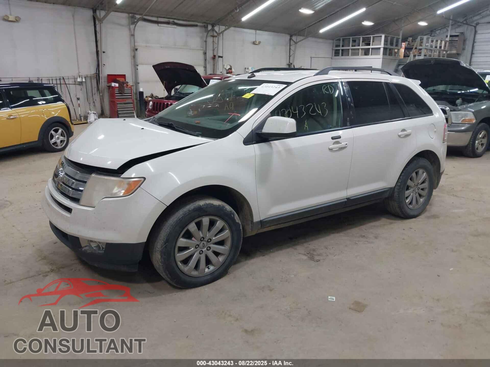 FORD EDGE 2010 - 2FMDK4JC8ABA30175