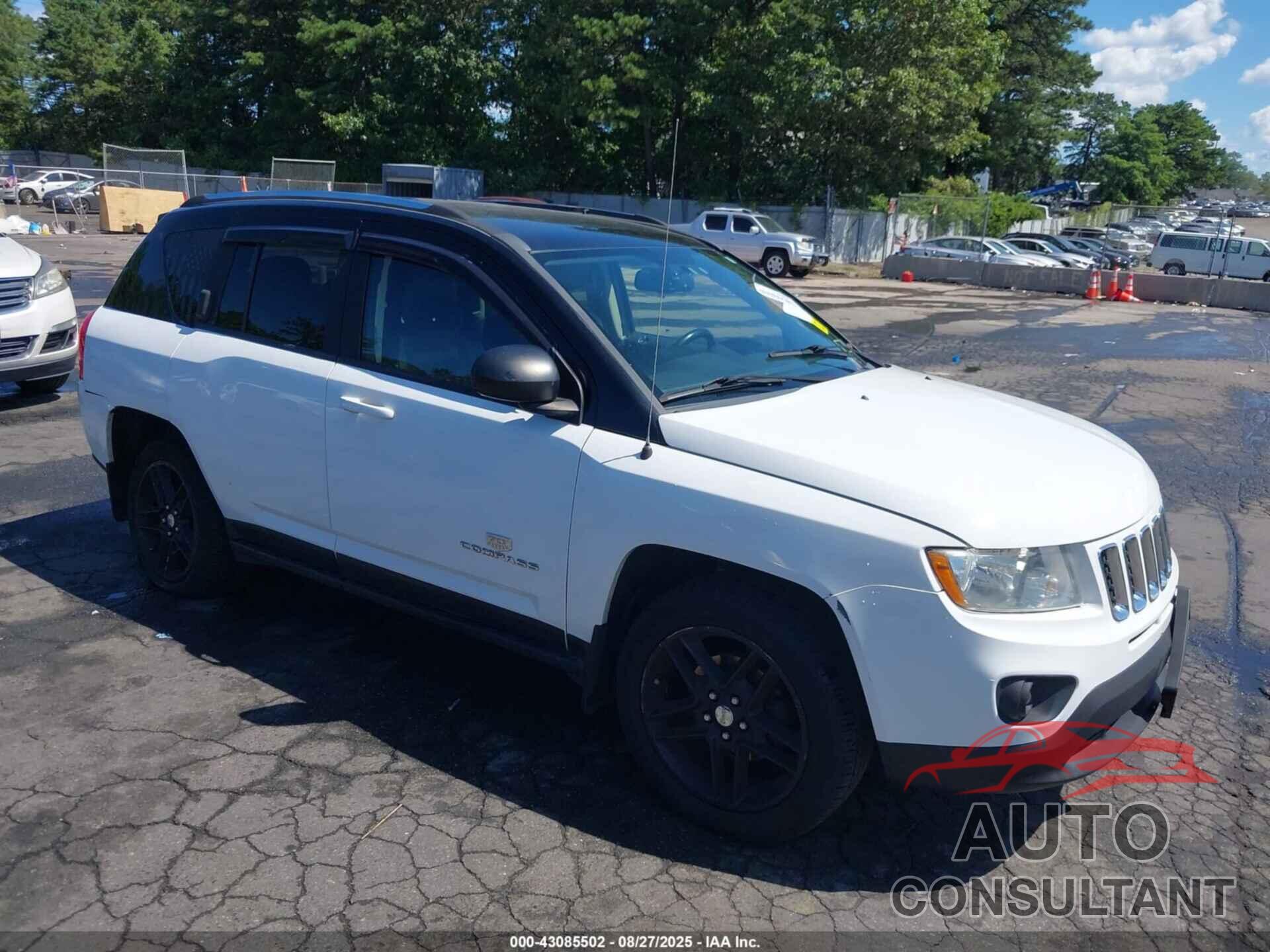 JEEP COMPASS 2011 - 1J4NT5FB2BD203271