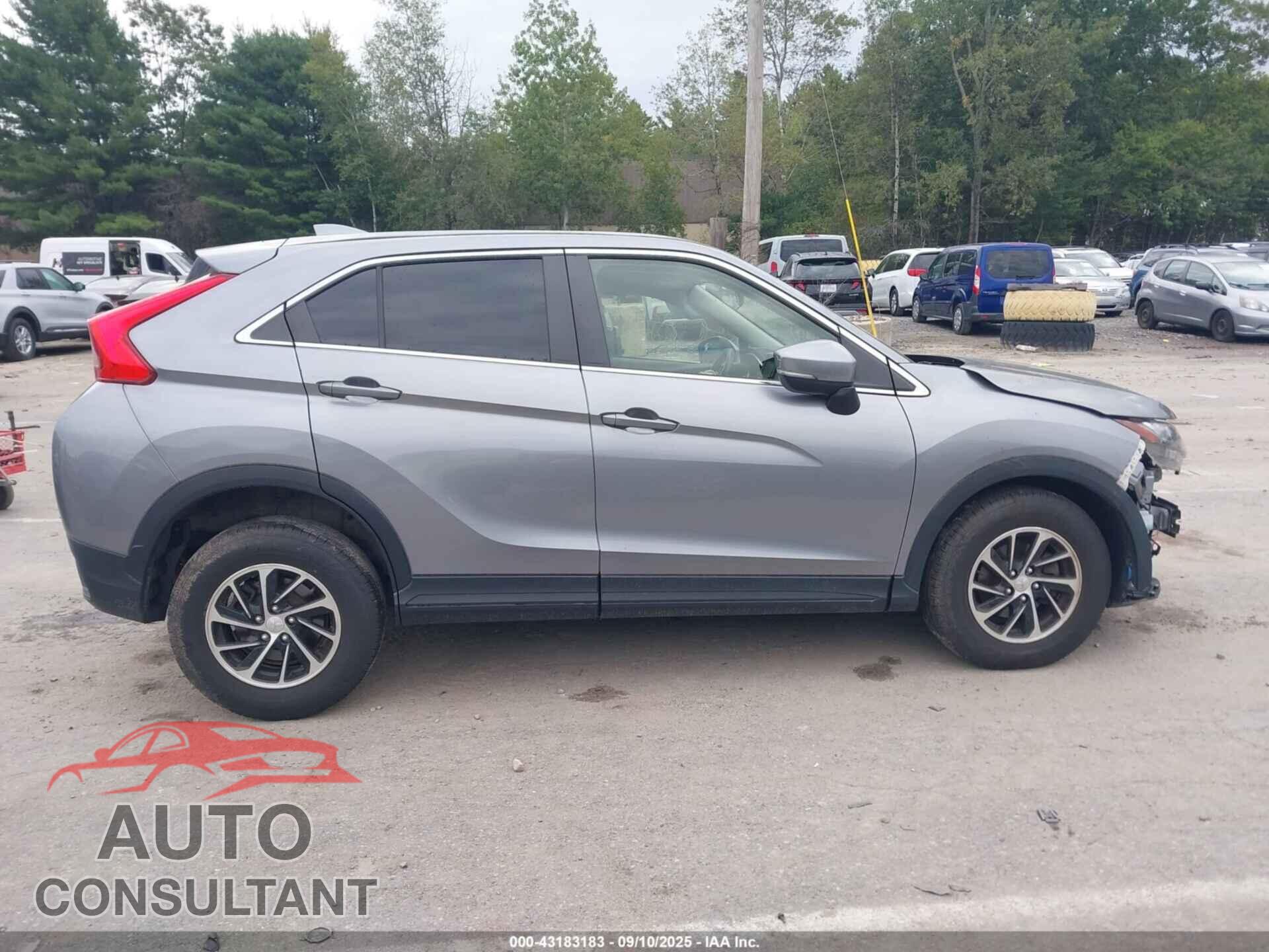 MITSUBISHI ECLIPSE CROSS 2020 - JA4AT3AA4LZ036112