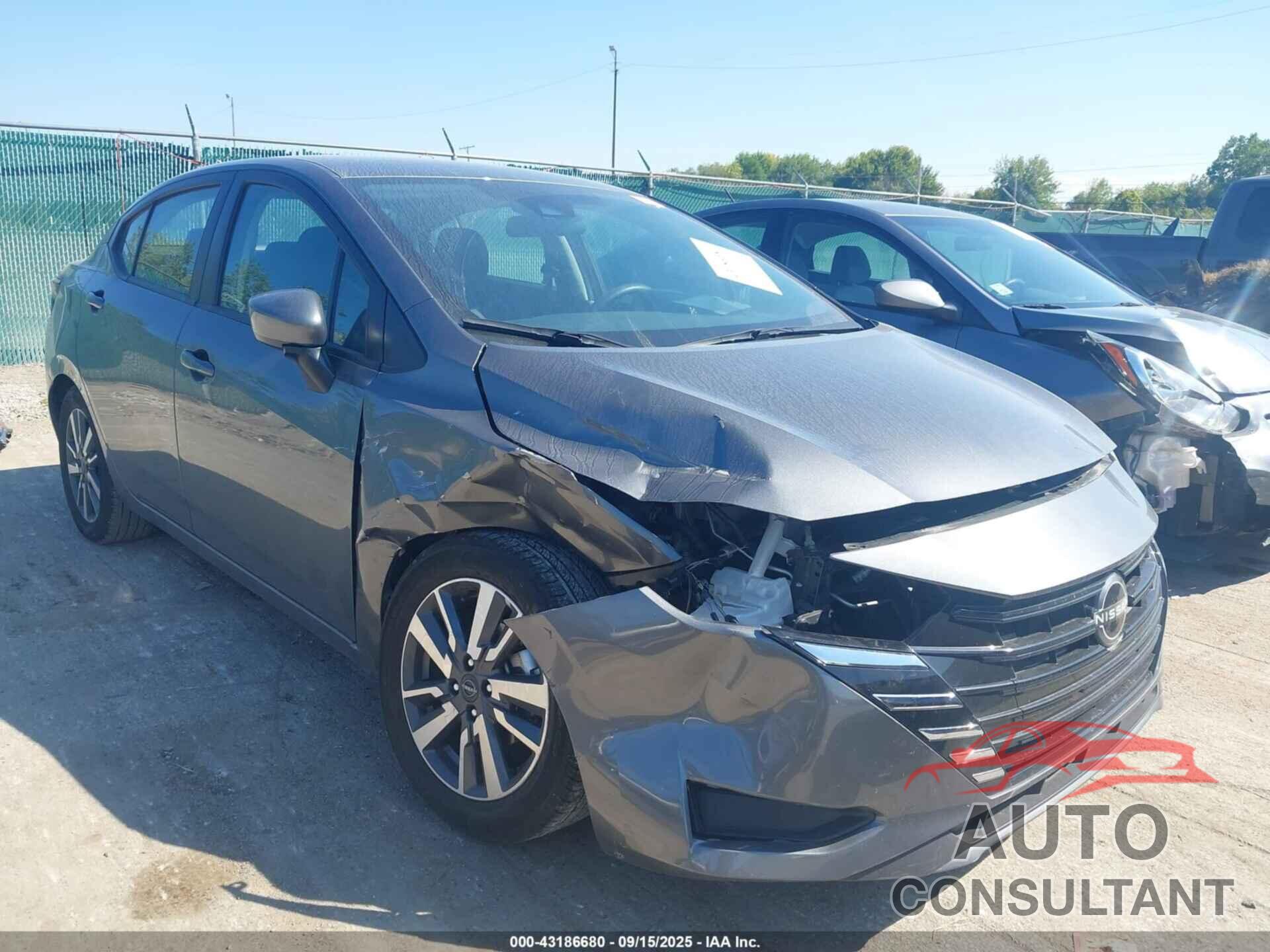 NISSAN VERSA 2023 - 3N1CN8EV2PL840508