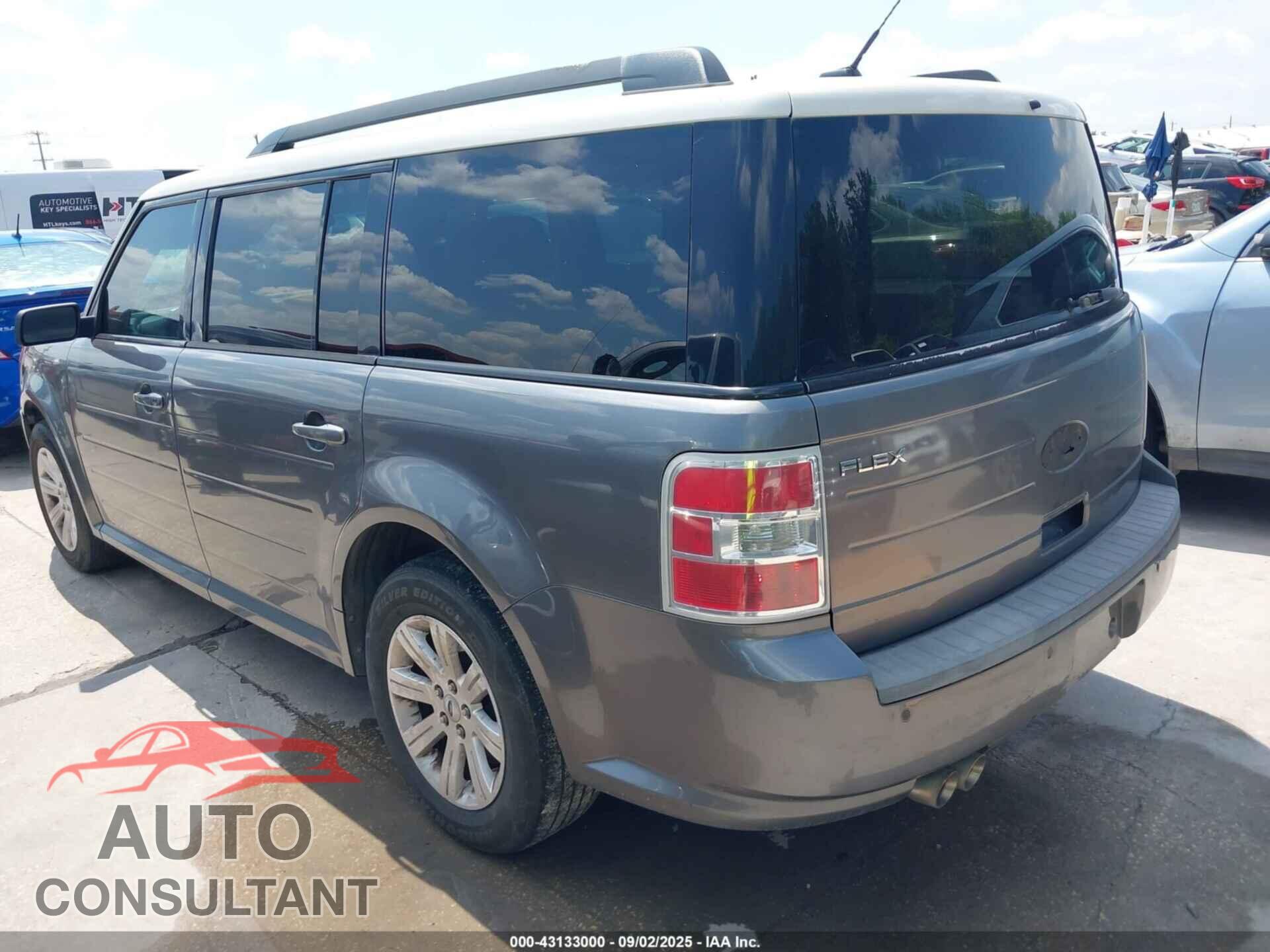 FORD FLEX 2010 - 2FMGK5BC5ABA25730