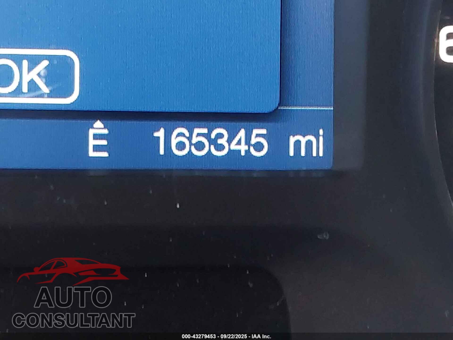FORD EDGE 2013 - 2FMDK3JC5DBC03472