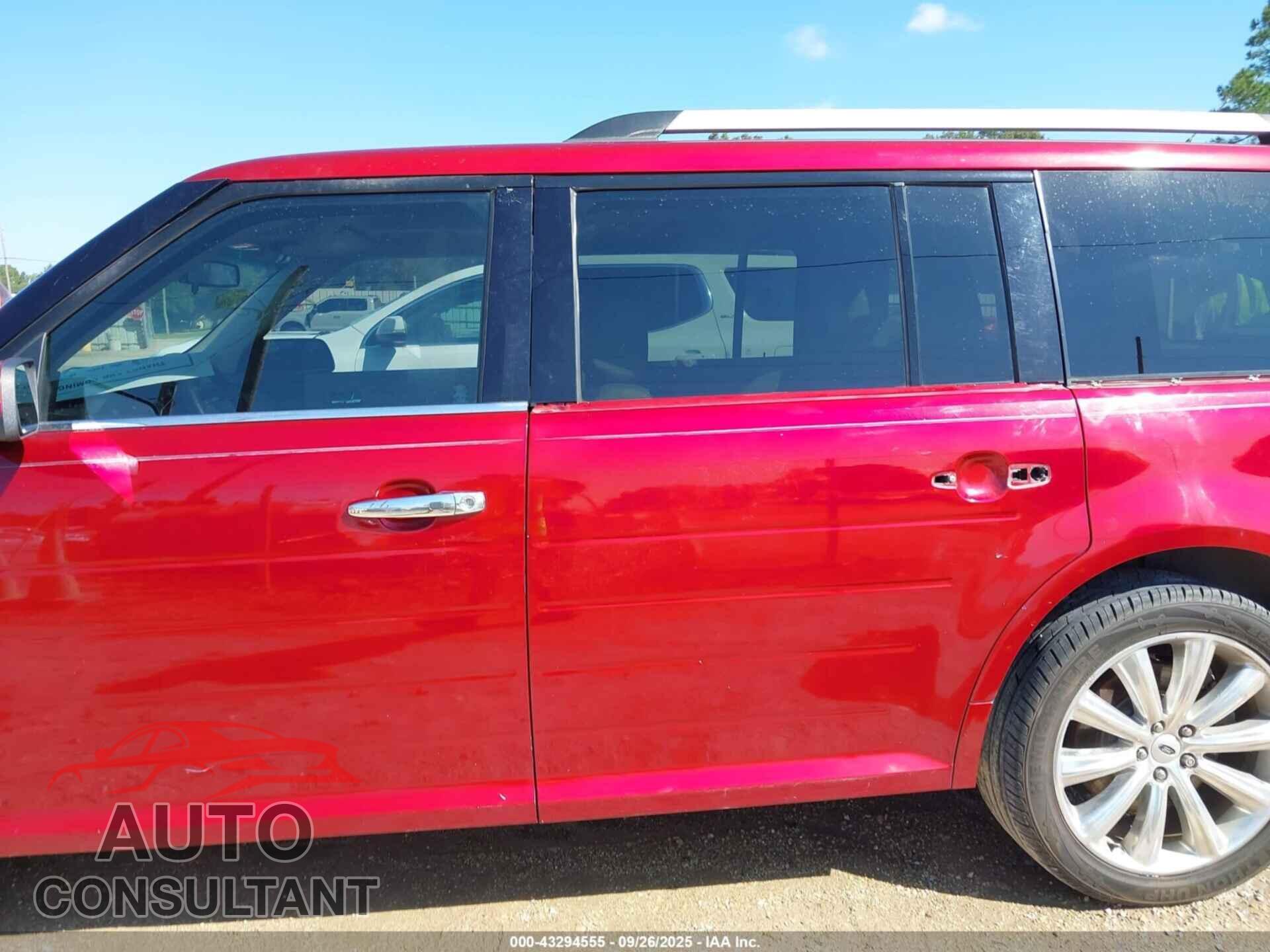 FORD FLEX 2016 - 2FMGK5D88GBA11533