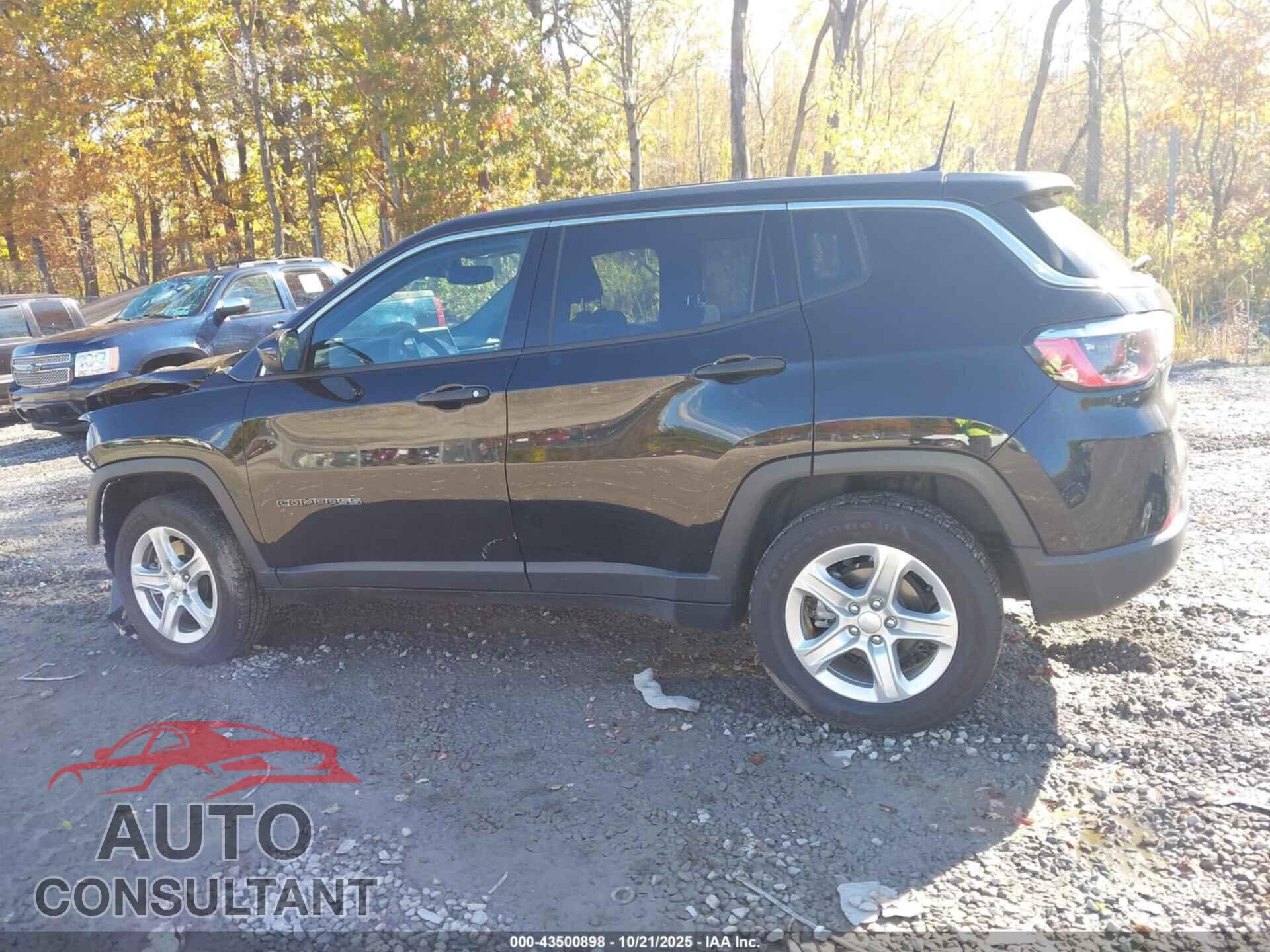 JEEP COMPASS 2023 - 3C4NJDAN9PT567504