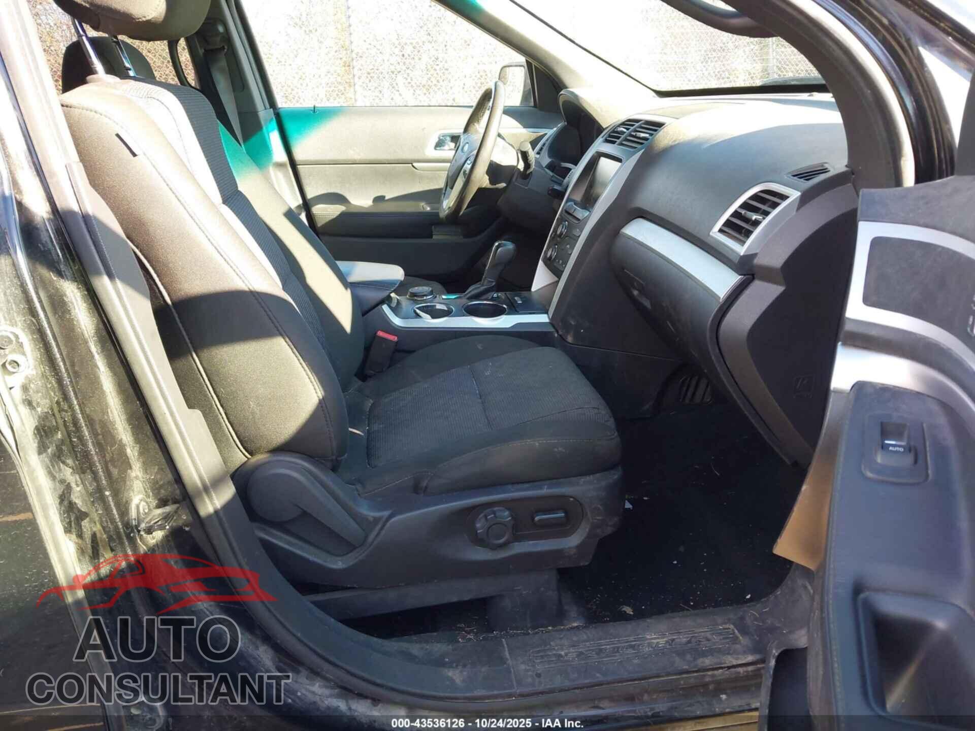FORD EXPLORER 2014 - 1FM5K8D87EGB50003