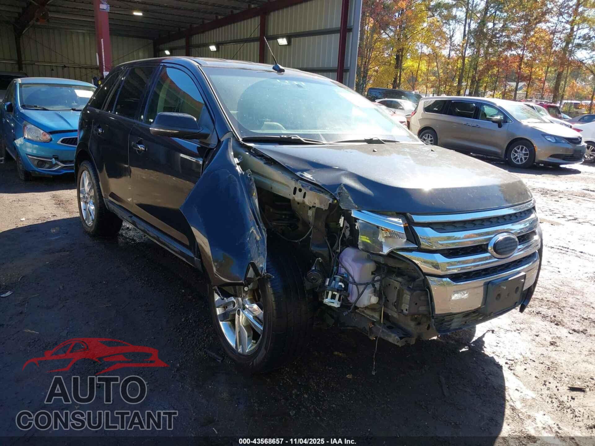 FORD EDGE 2014 - 2FMDK3JC2EBB10345