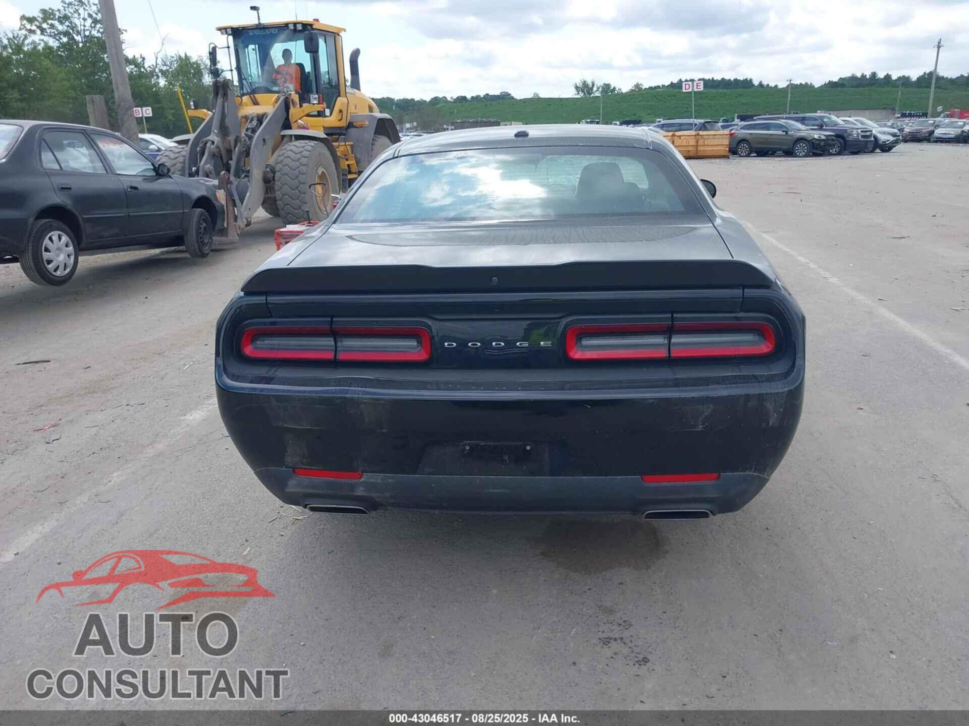 DODGE CHALLENGER 2023 - 2C3CDZAG7PH694472
