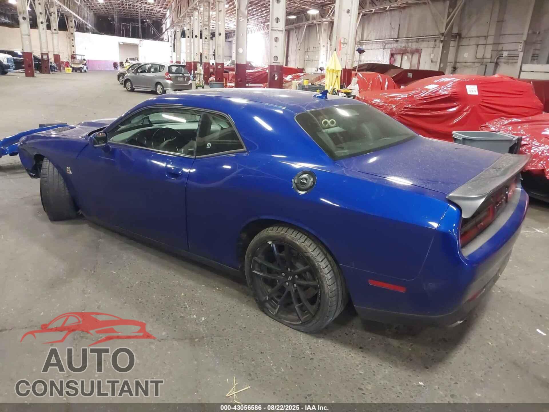 DODGE CHALLENGER 2020 - 2C3CDZFJ0LH135148