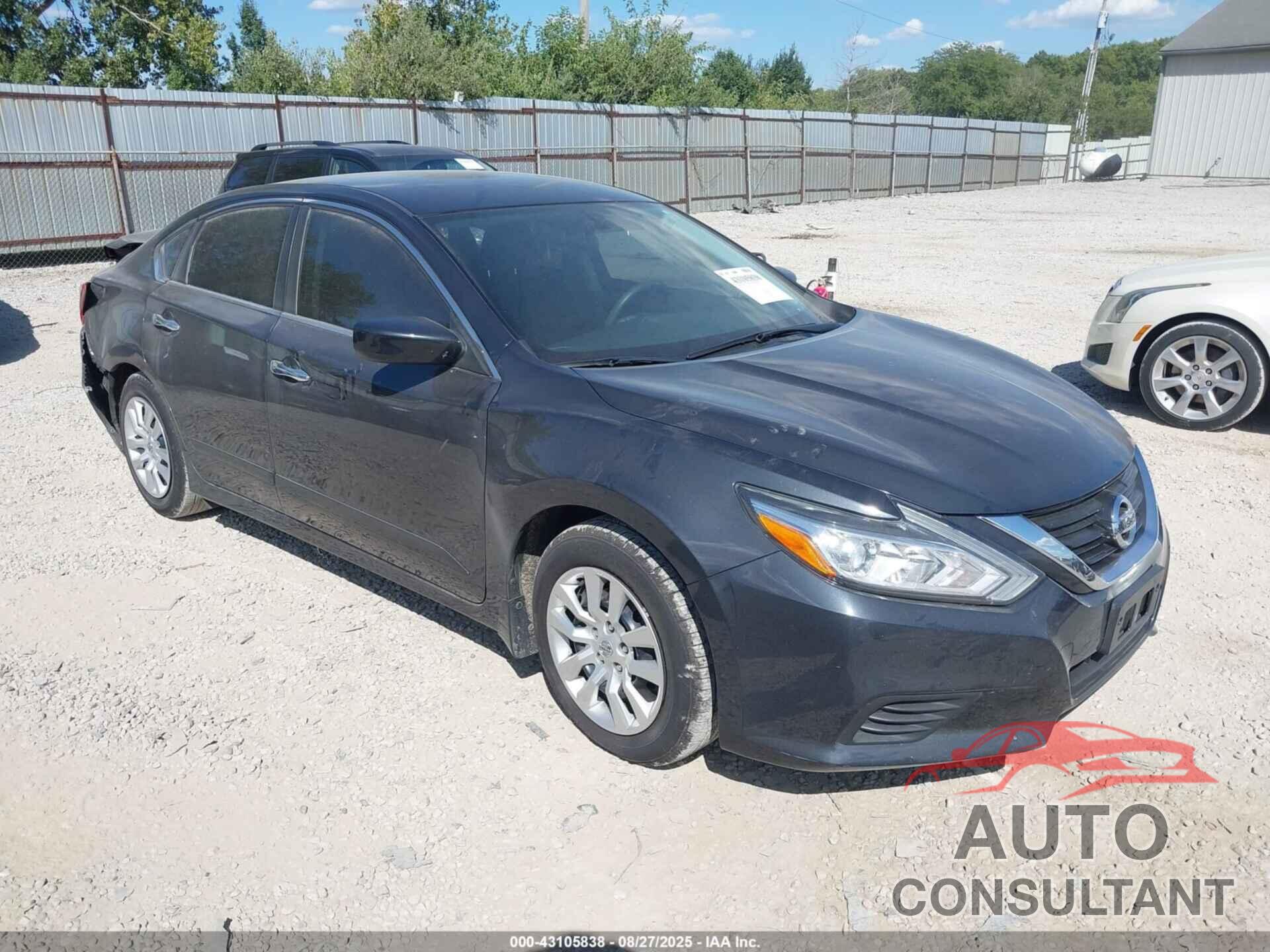NISSAN ALTIMA 2018 - 1N4AL3APXJC289340