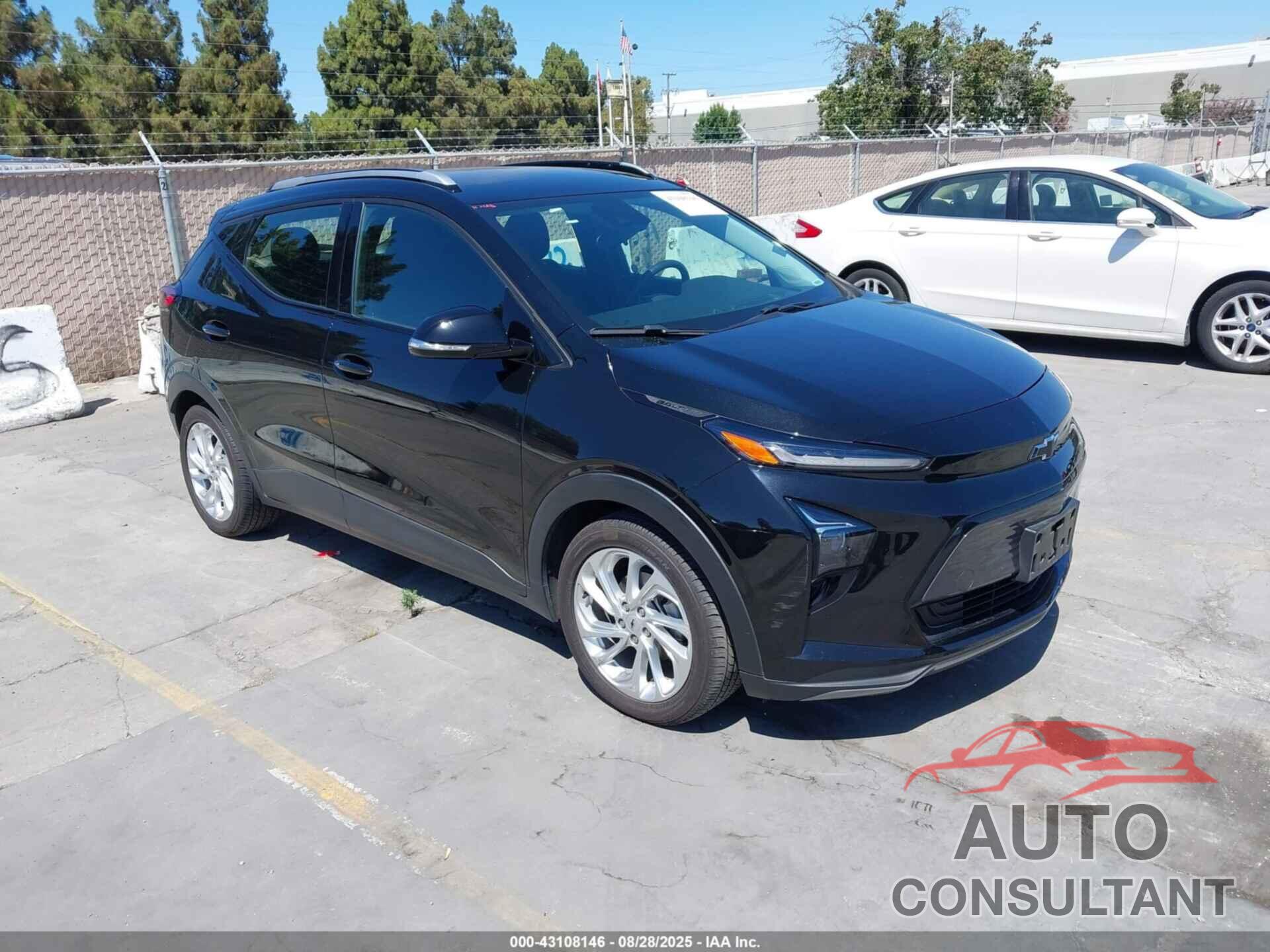 CHEVROLET BOLT EUV 2023 - 1G1FY6S03P4131597