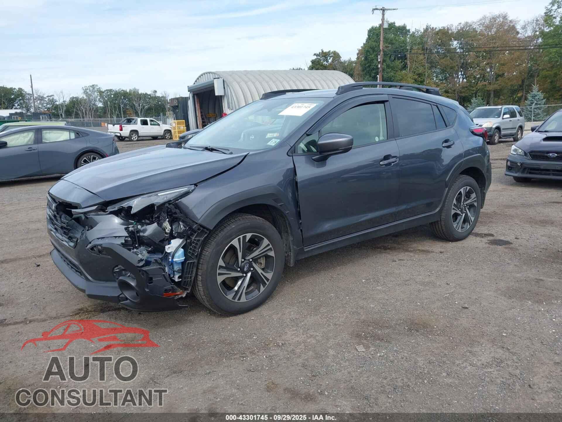 SUBARU CROSSTREK 2024 - JF2GUADC1RH395688