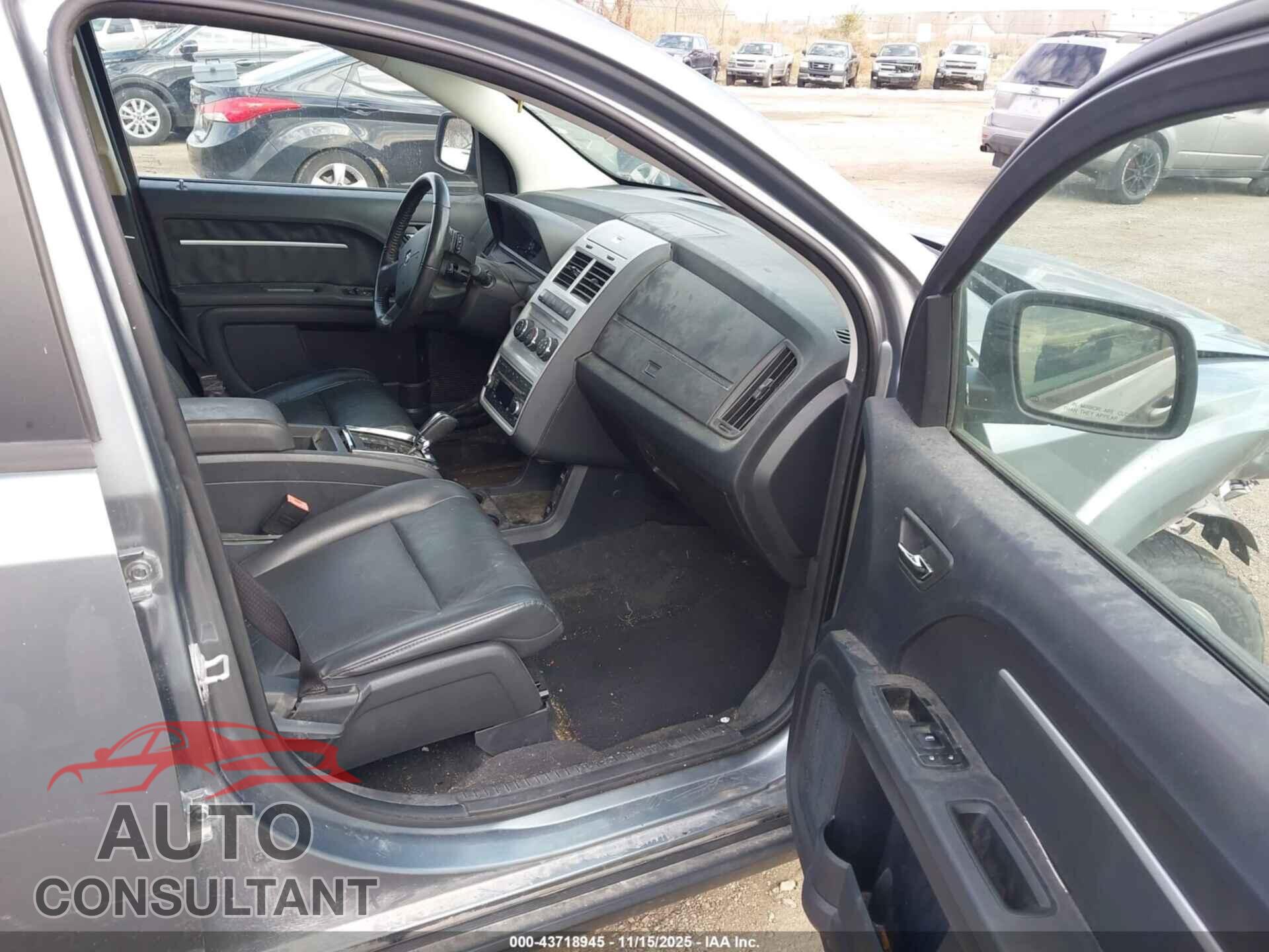 DODGE JOURNEY 2010 - 3D4PH5FV1AT227437