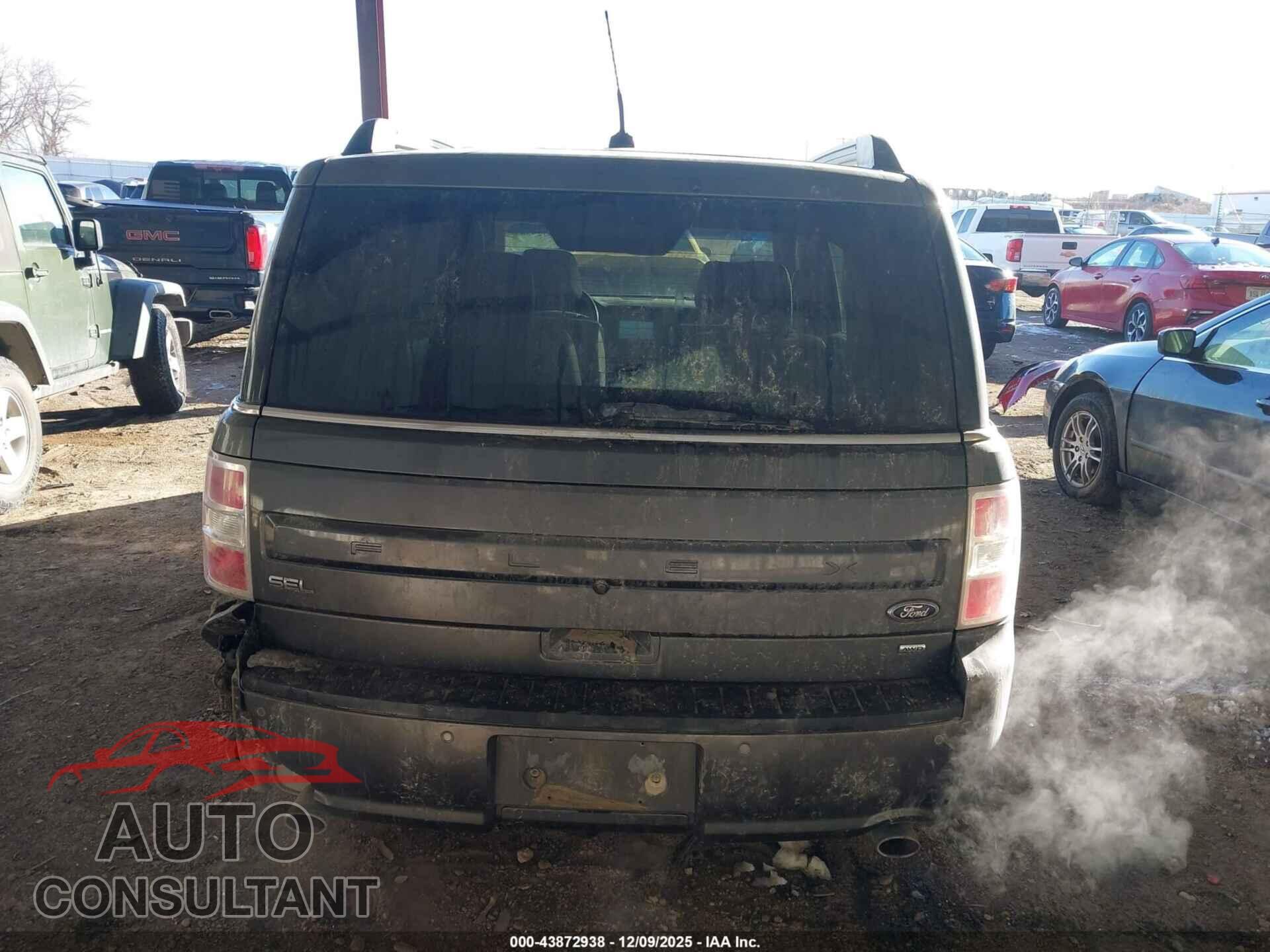 FORD FLEX 2016 - 2FMHK6C85GBA21030