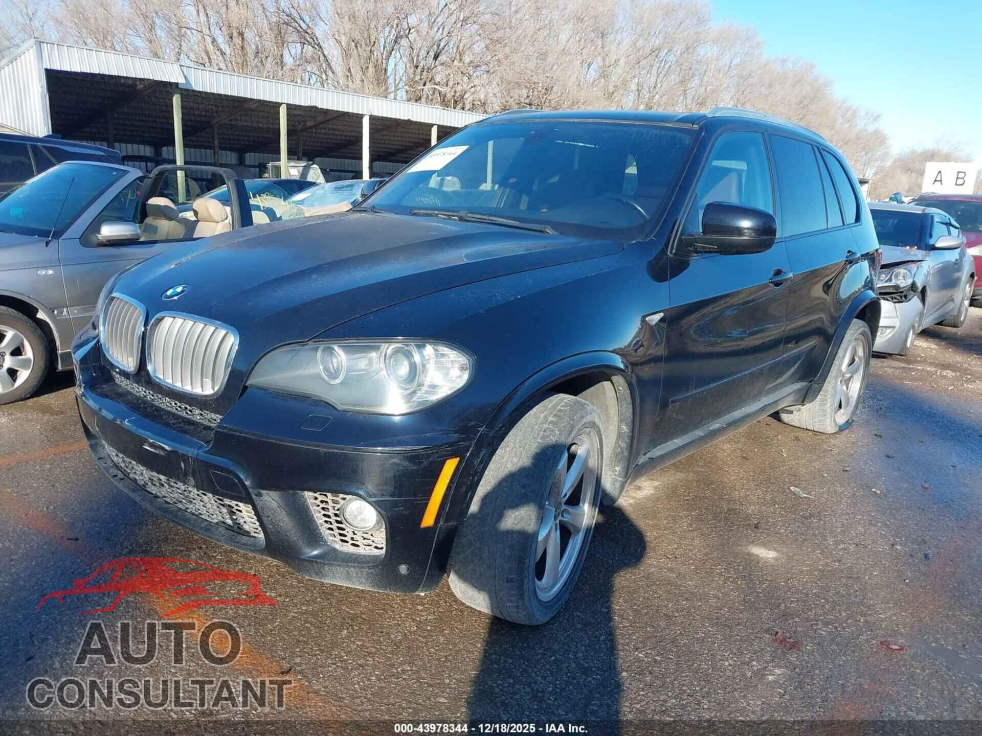 BMW X5 2011 - 5UXZV8C54BL417247