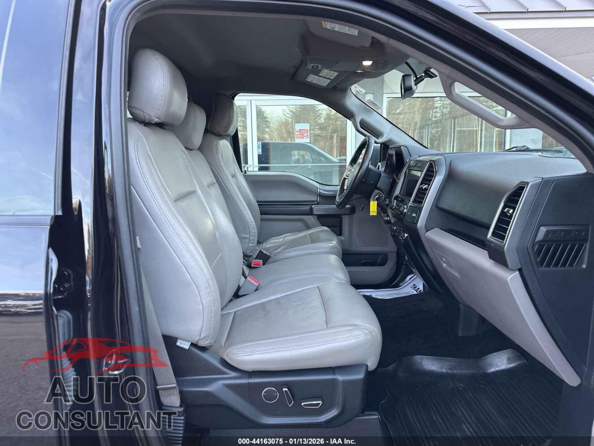 FORD F-150 2017 - 1FTFW1EG9HFC10741