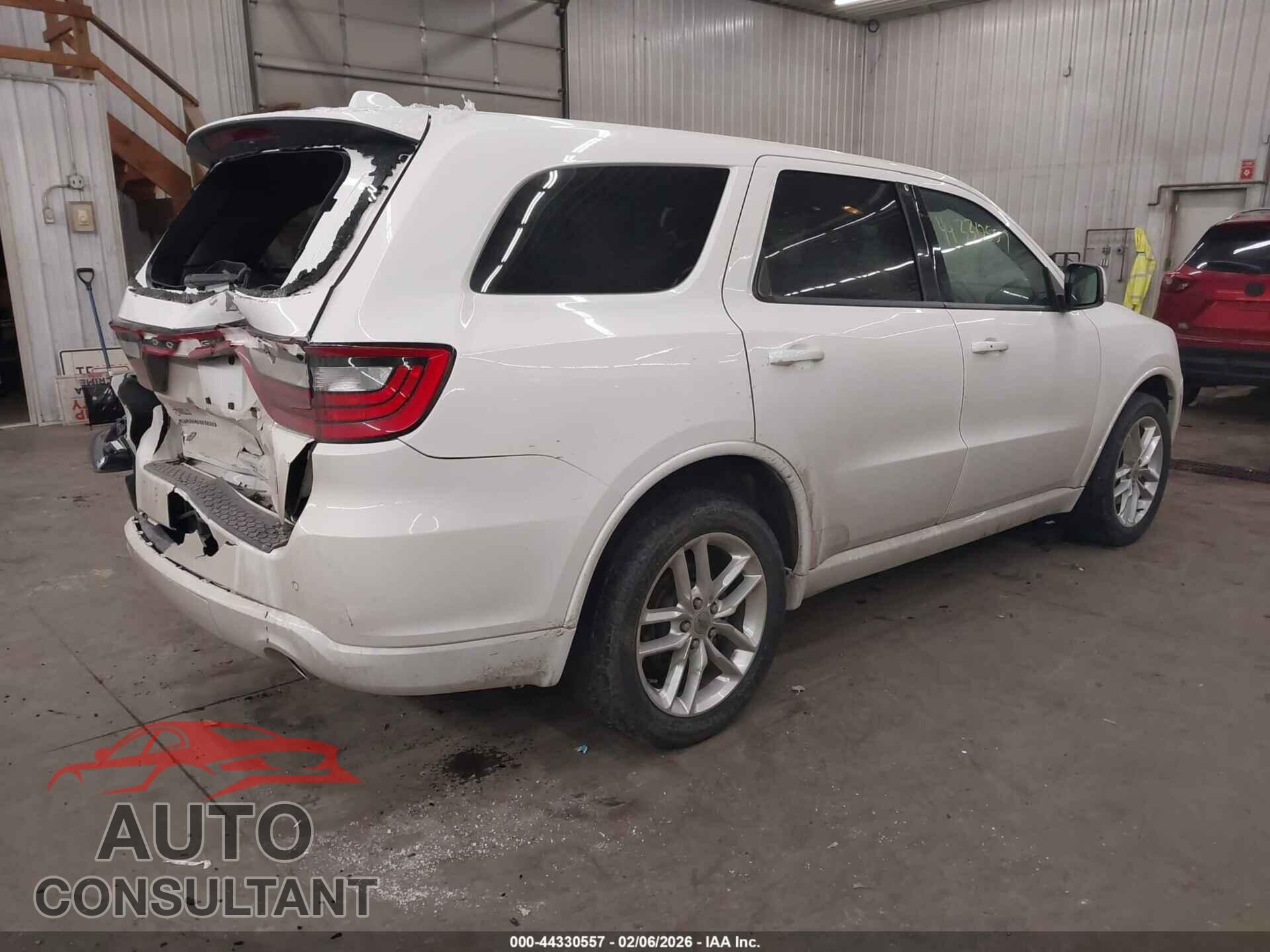 DODGE DURANGO 2021 - 1C4RDJDG0MC627231