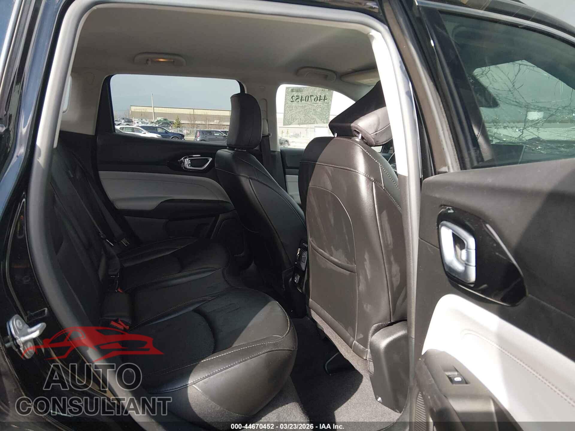 JEEP COMPASS 2022 - 3C4NJDCB9NT222991