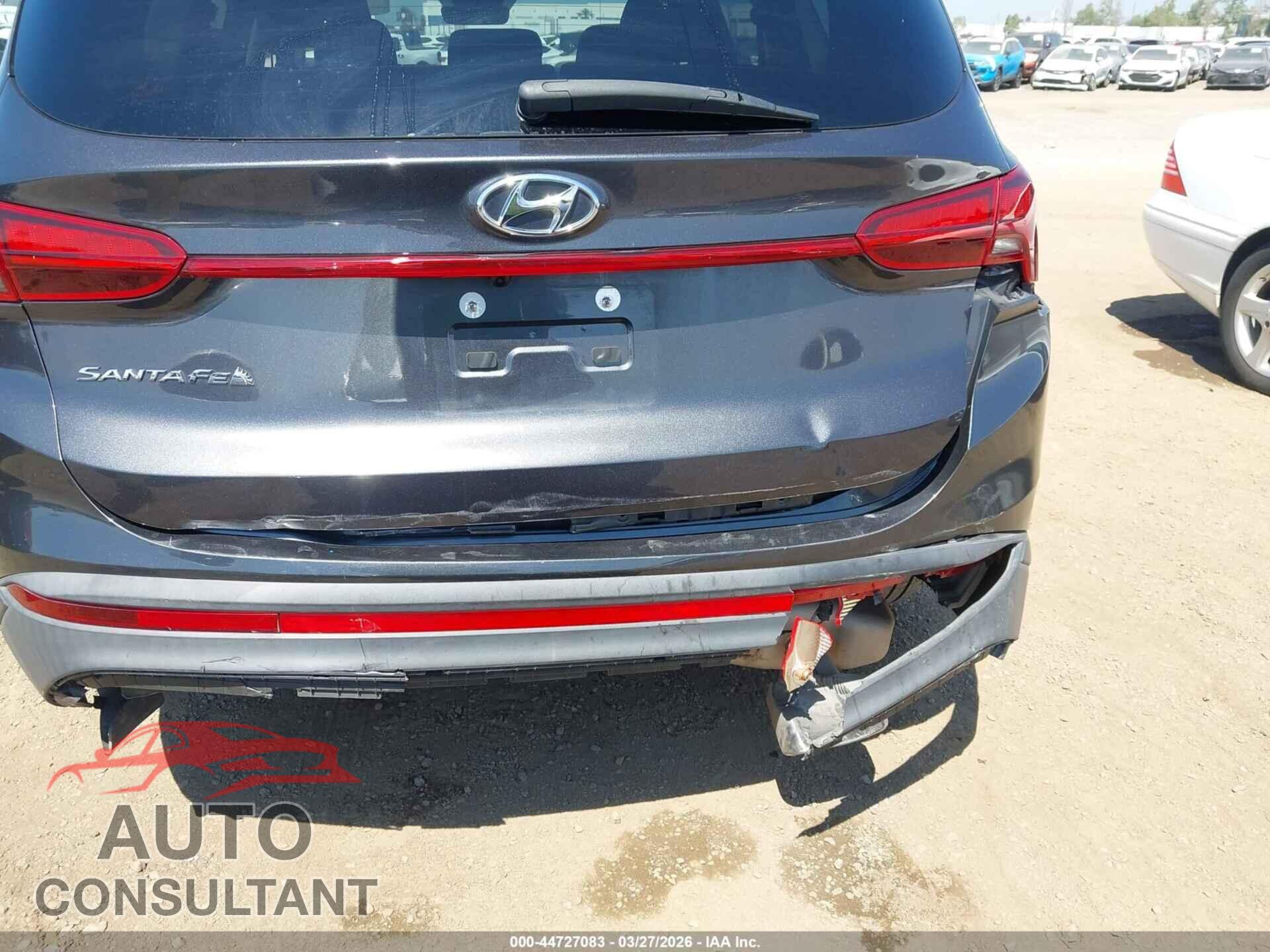 HYUNDAI SANTA FE 2021 - 5NMS14AJ1MH310572